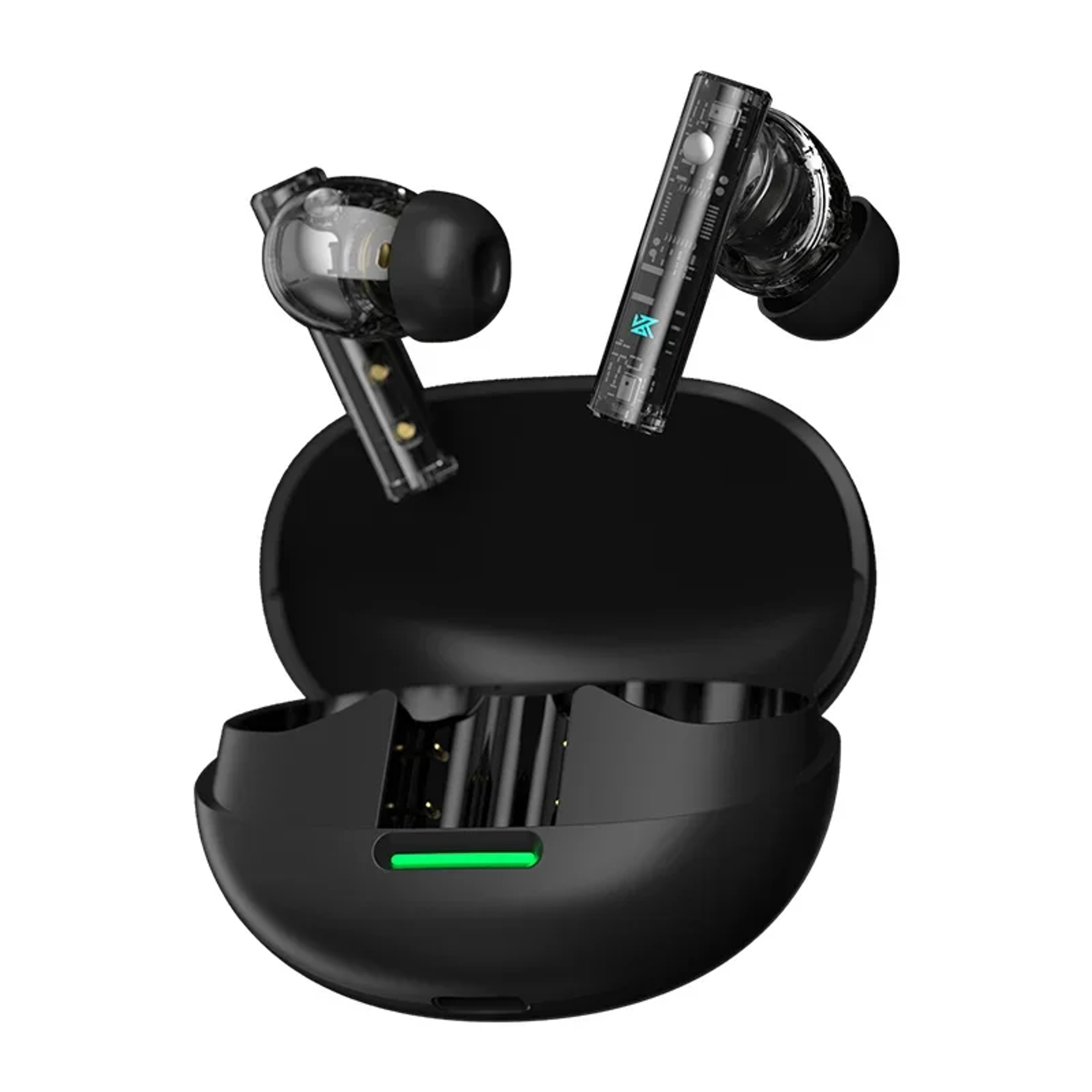 KZ Sora Bluetooth 54 Wireless Earbuds With Low Latency Noise Cancelling  Charging Case 6