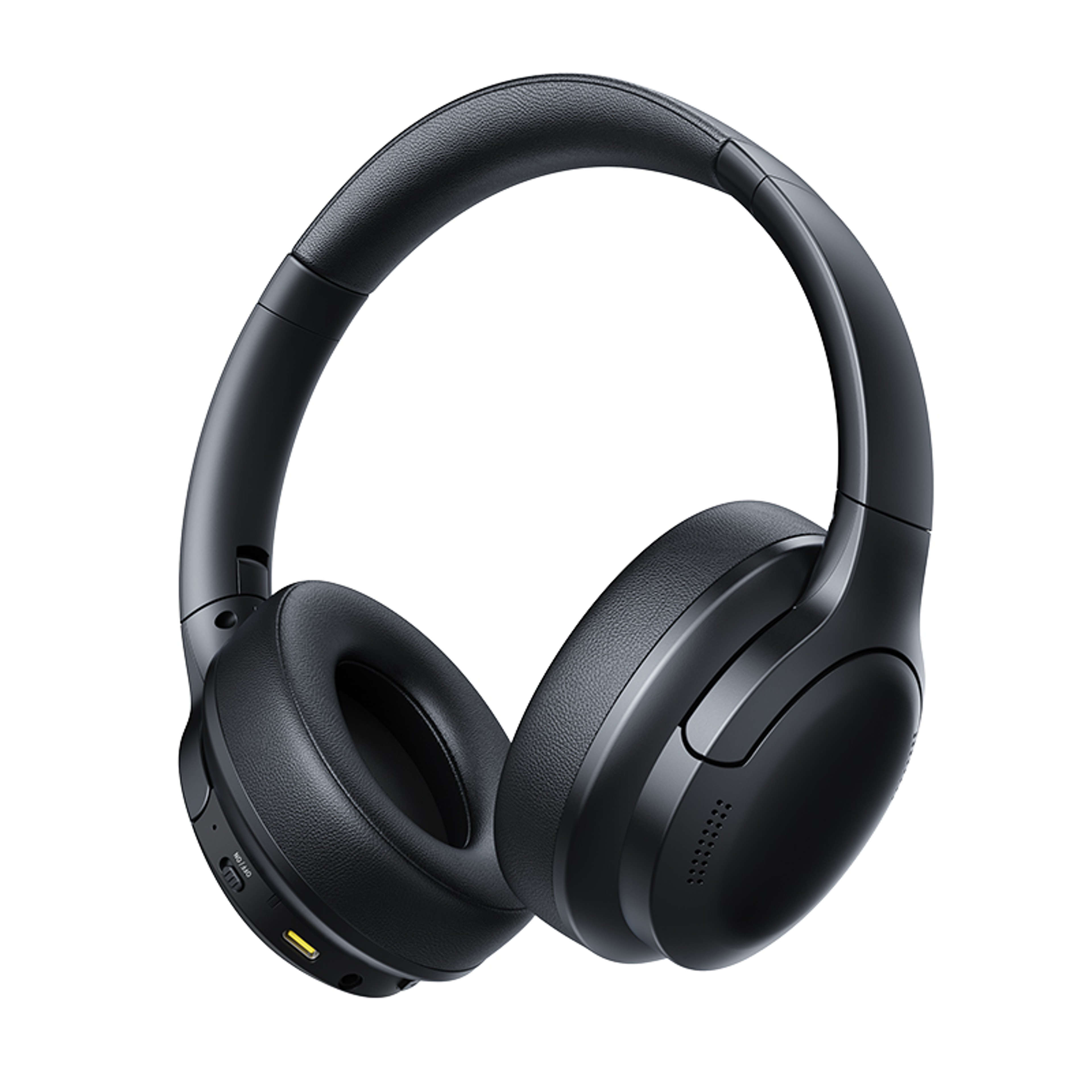 BH1 Lite Bluetooth 60 Headphones With ENC Clear Calls And 80H Playtime 0