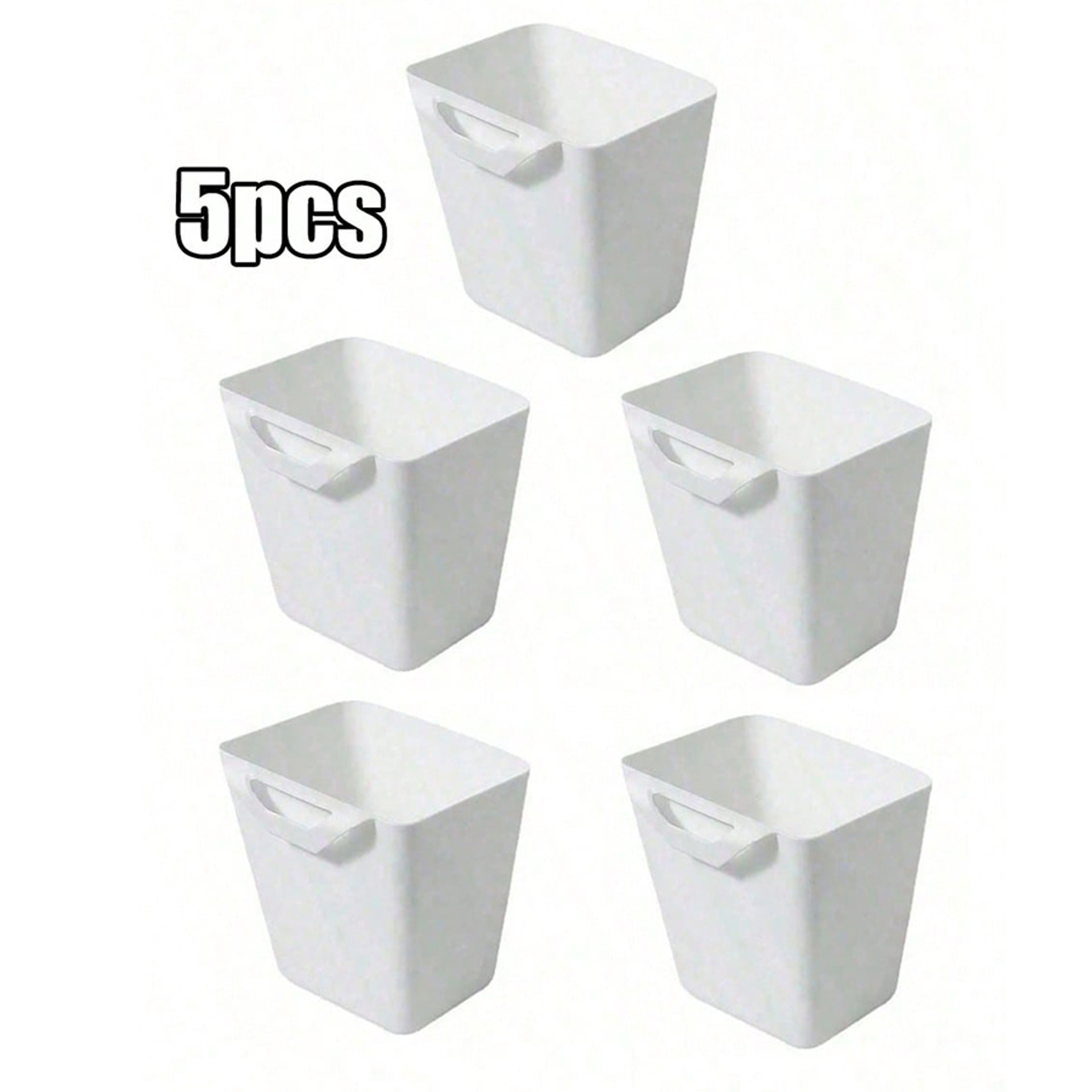 Space Saving Bedside Storage Basket Hanging Dorm Room Organizer 4