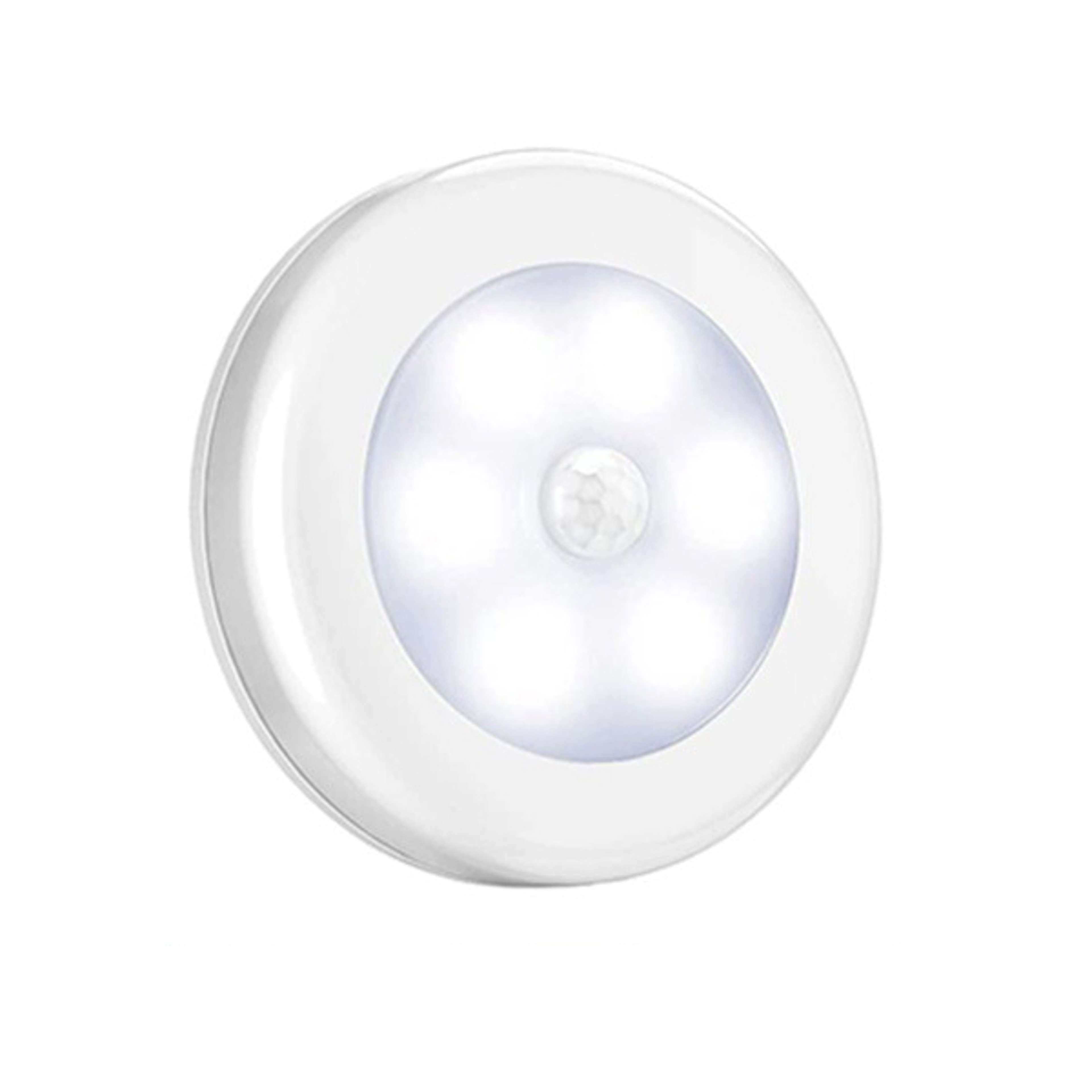 SmartGlow Motion Sensor Night Light Battery Operated LED Closet And Stair Light 7