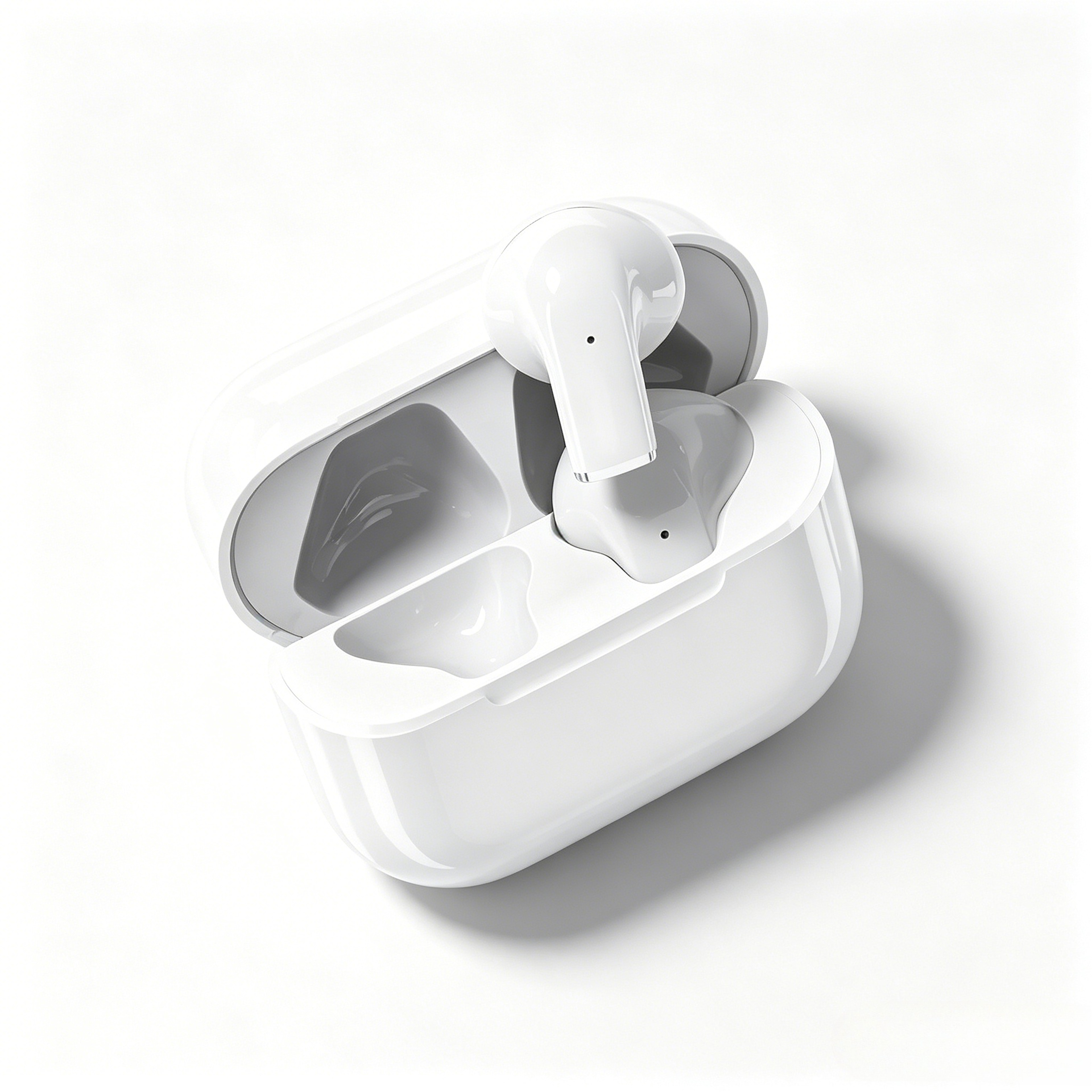 Mini Wireless Bluetooth Earbuds With Noise Cancellation And Hands Free Mic 0