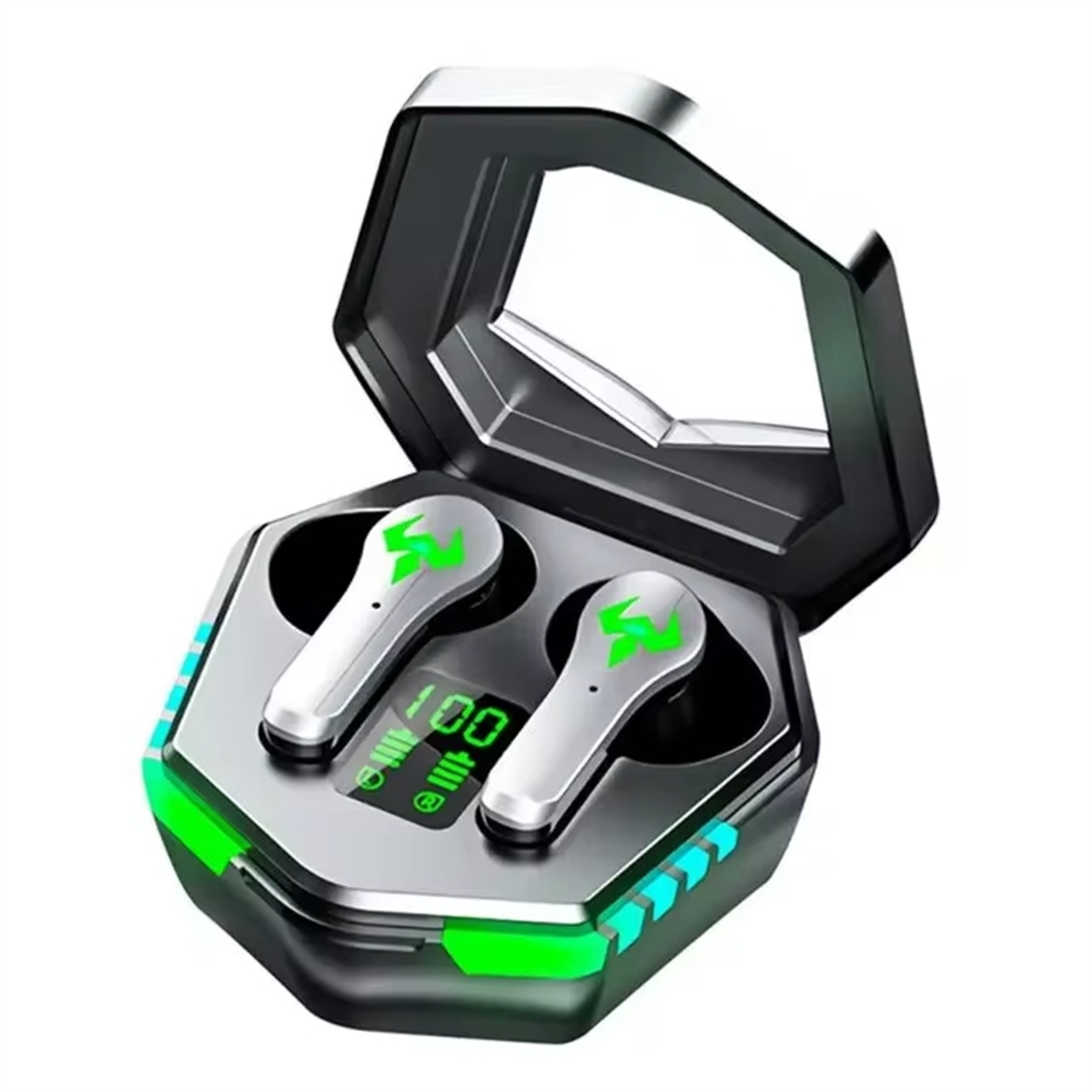 N35 TWS Gaming Earbuds With Touch Control HiFi Bluetooth Earbuds And Long Standby 0