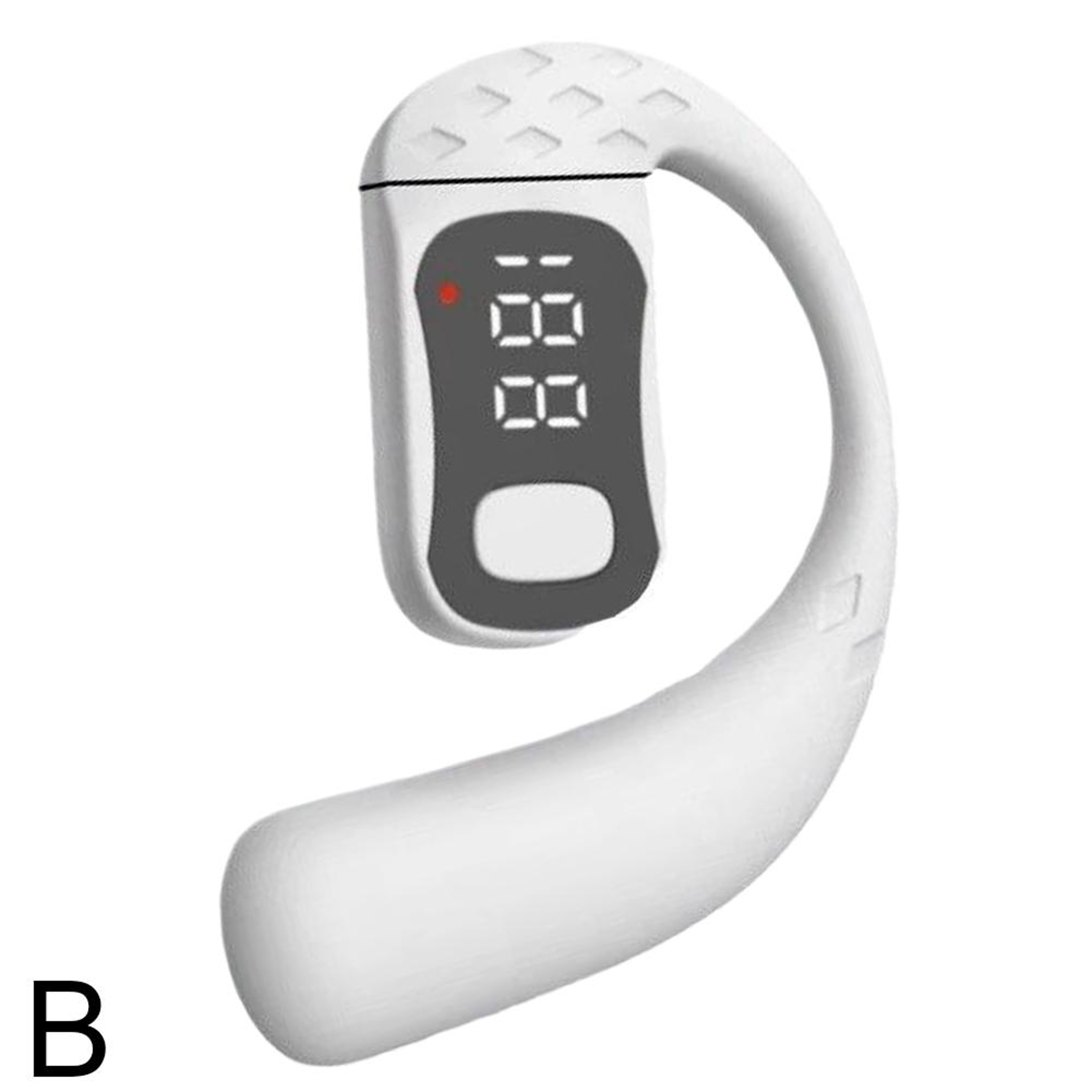 Bluetooth 54 Wireless Ear Hook Headset With HD Calling And Long Standby 1