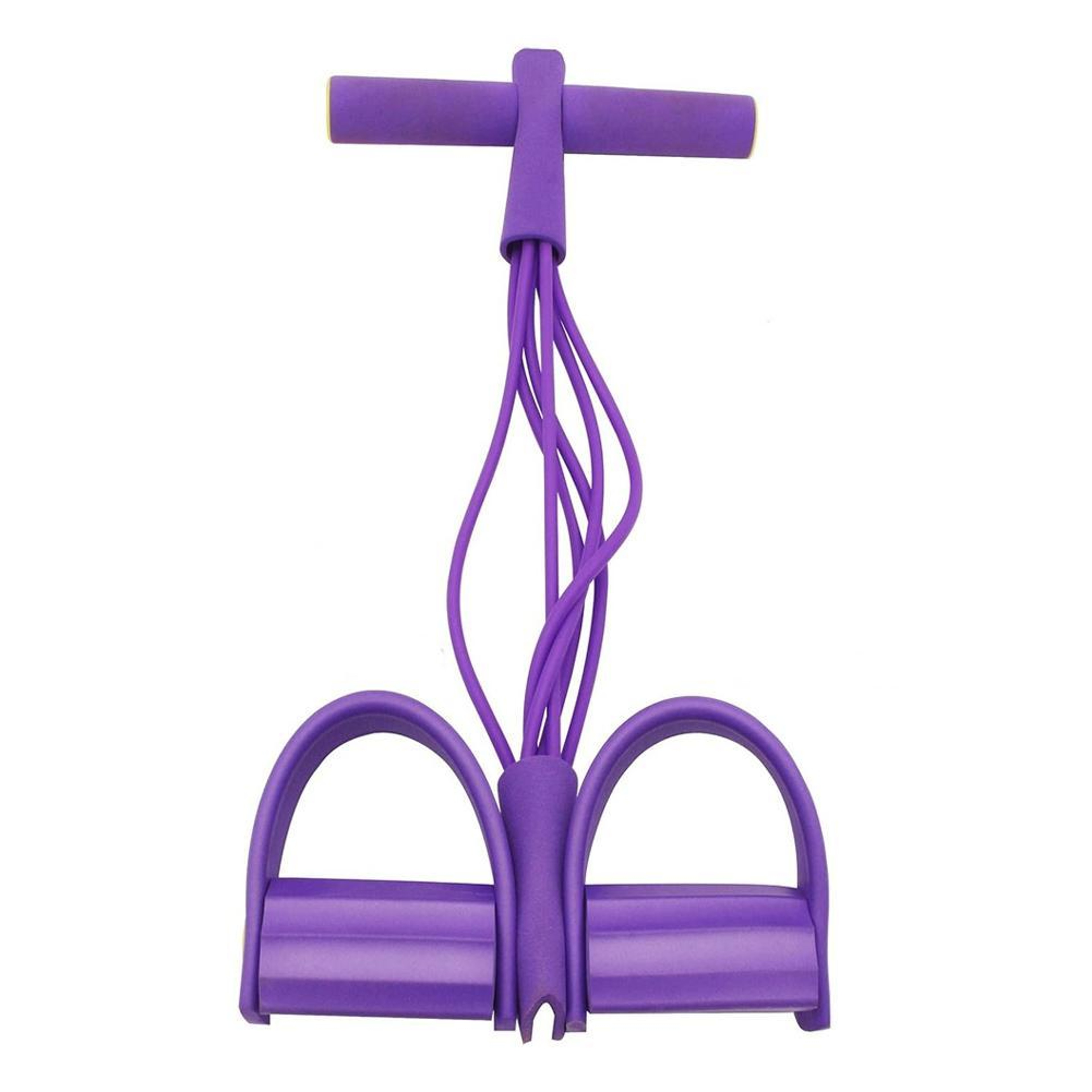 Resistance Band Pedal Puller For Full Body Home Workout And Yoga 0