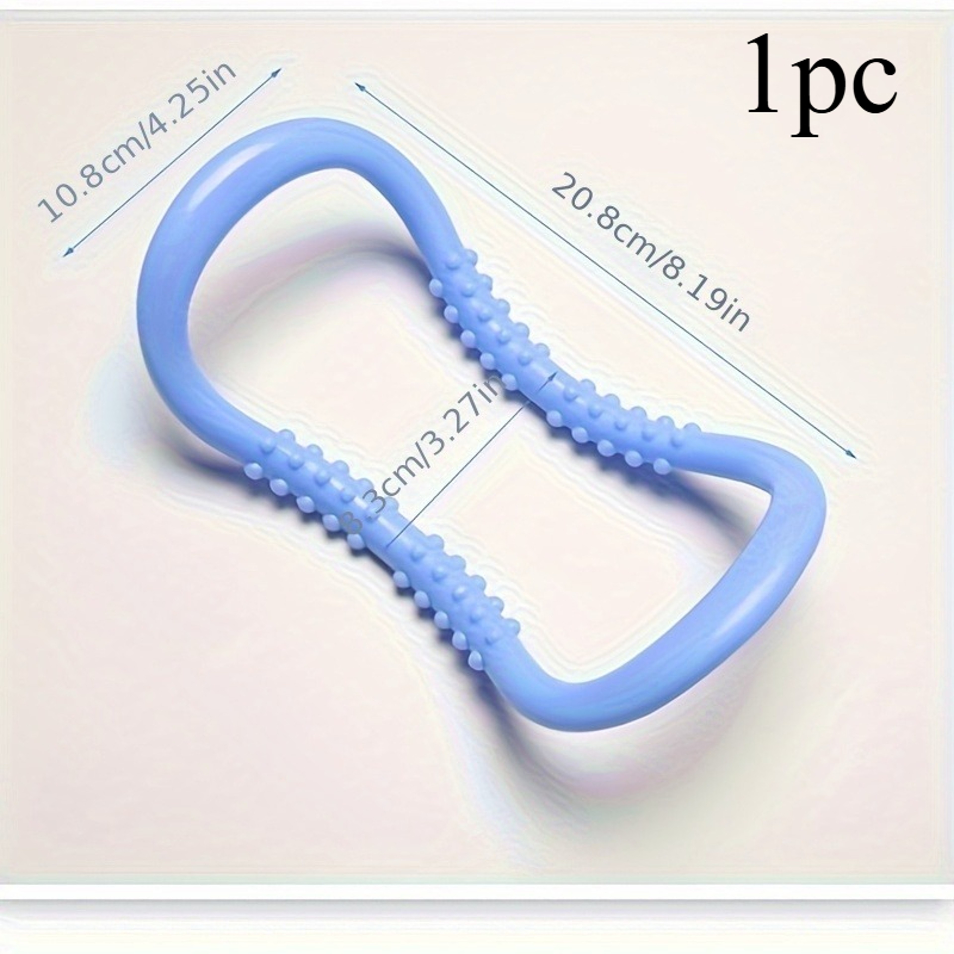 Pilates Stretch Ring For Women Back Stretcher And Shoulder Opener 4