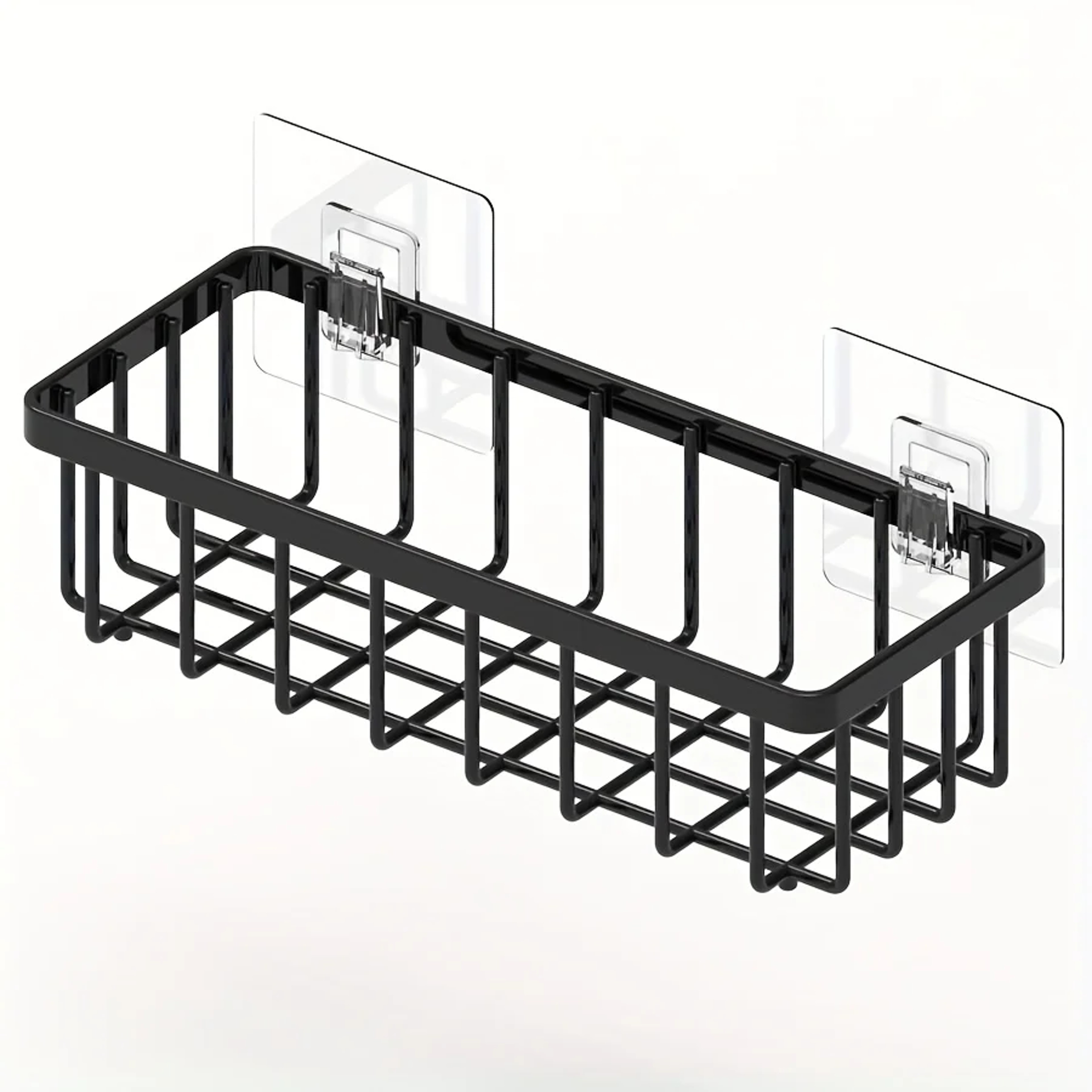 No Drill Kitchen Sink Organizer With Sponge Holder And Towel Rack 7