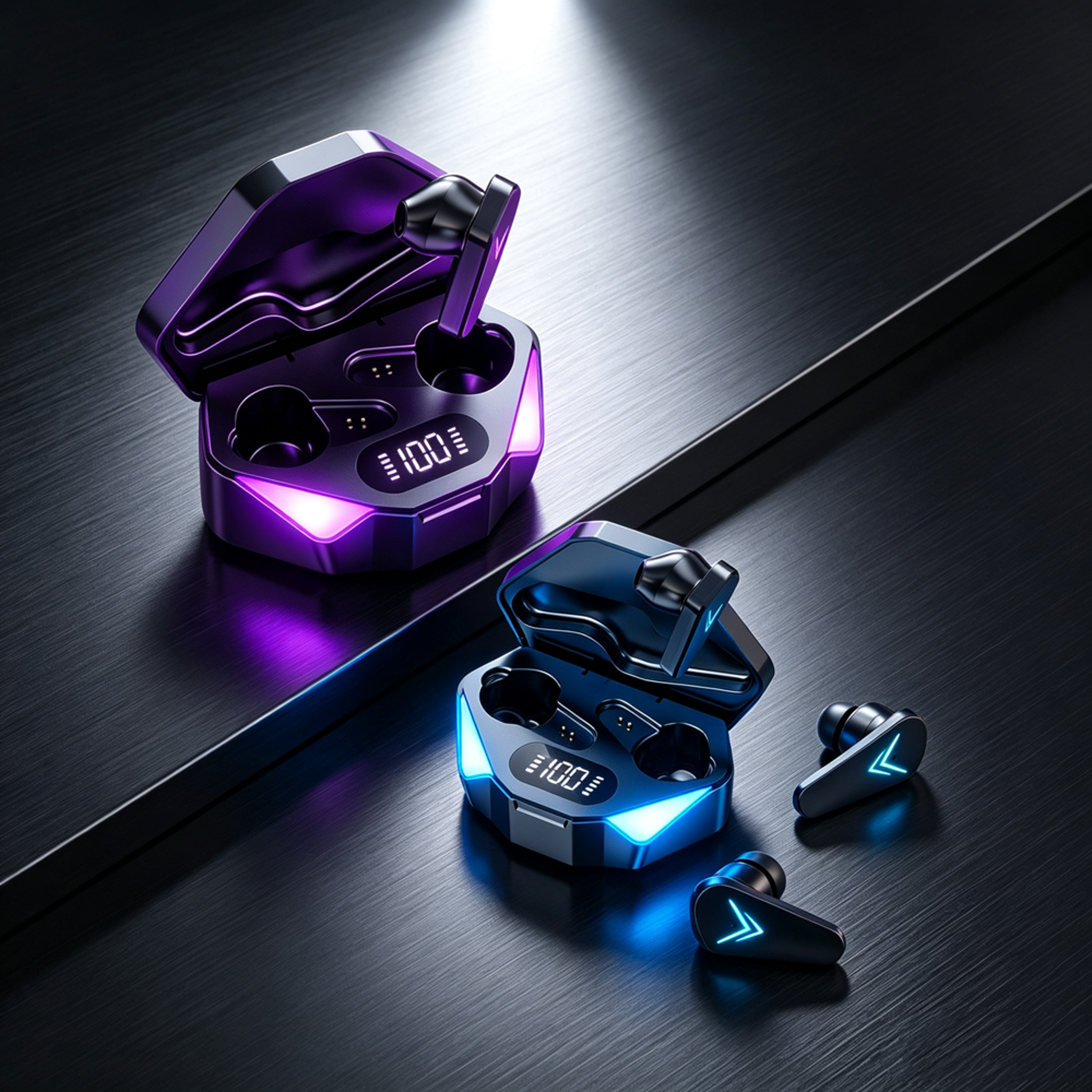 High Performance Wireless Earbuds With Stereo Sound Bluetooth Headphones 6