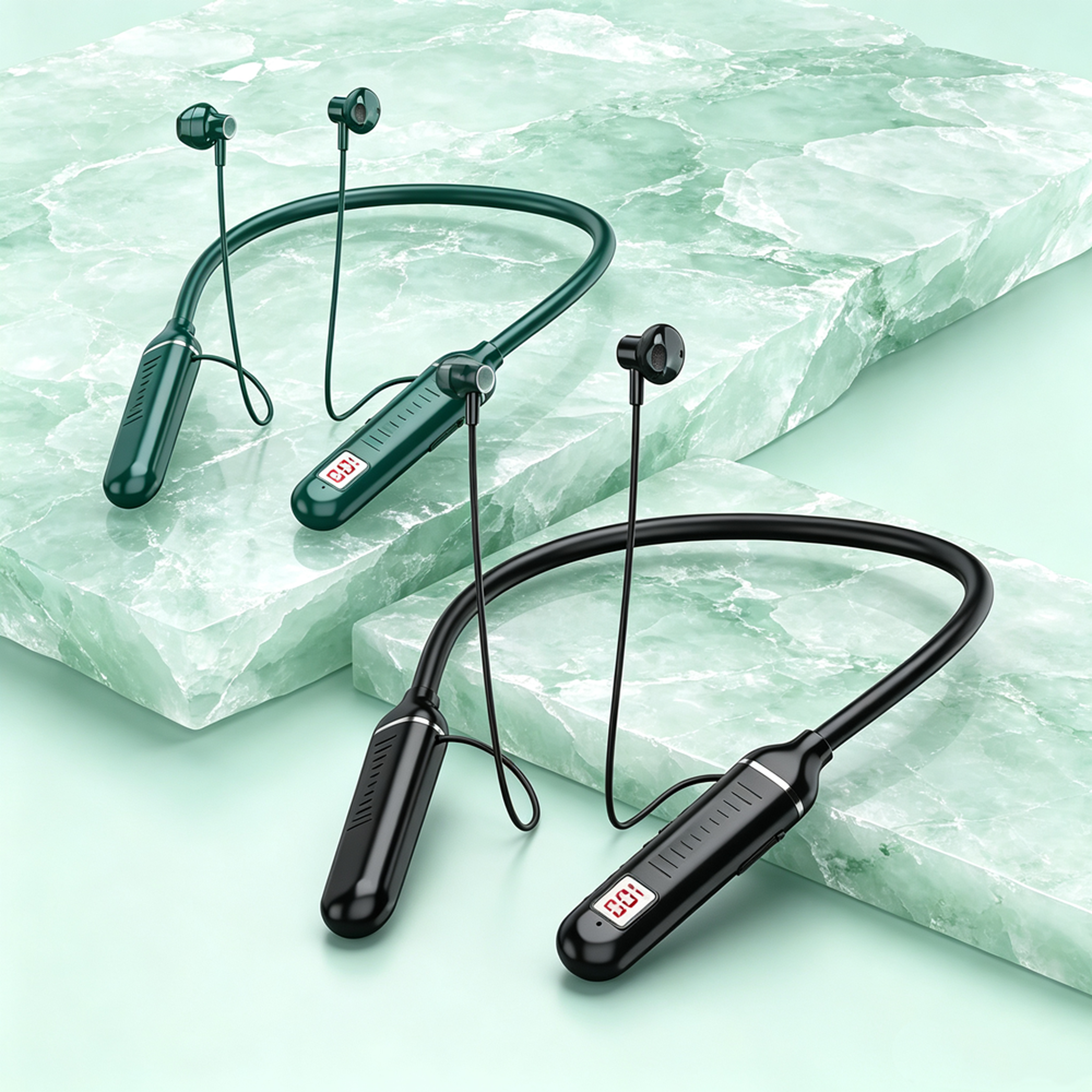 ComfortFit Open Ear Bluetooth Headphones Adjustable Wireless Earbuds 1
