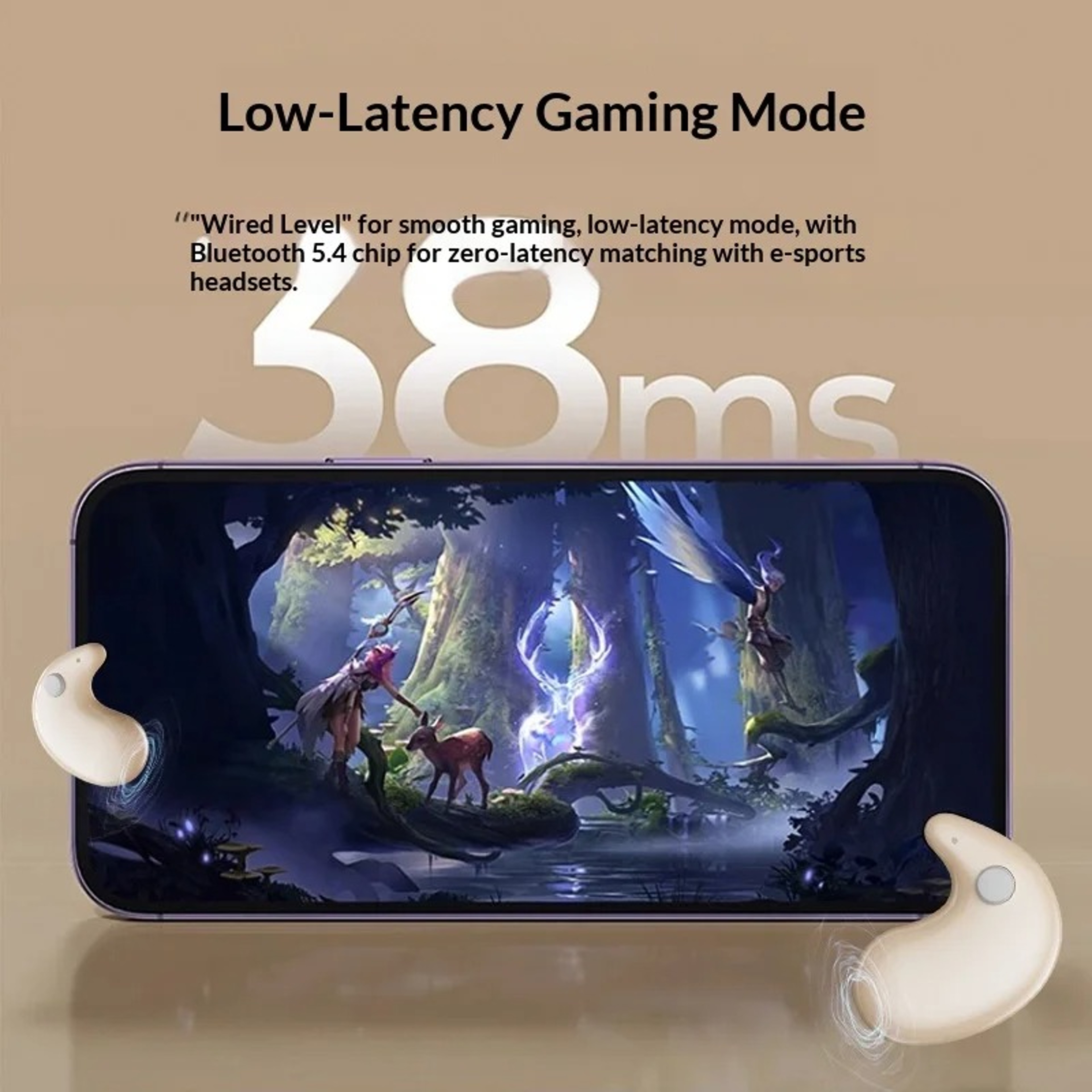 Ultra Slim Wireless Sleep Earbuds For Side Sleepers 5