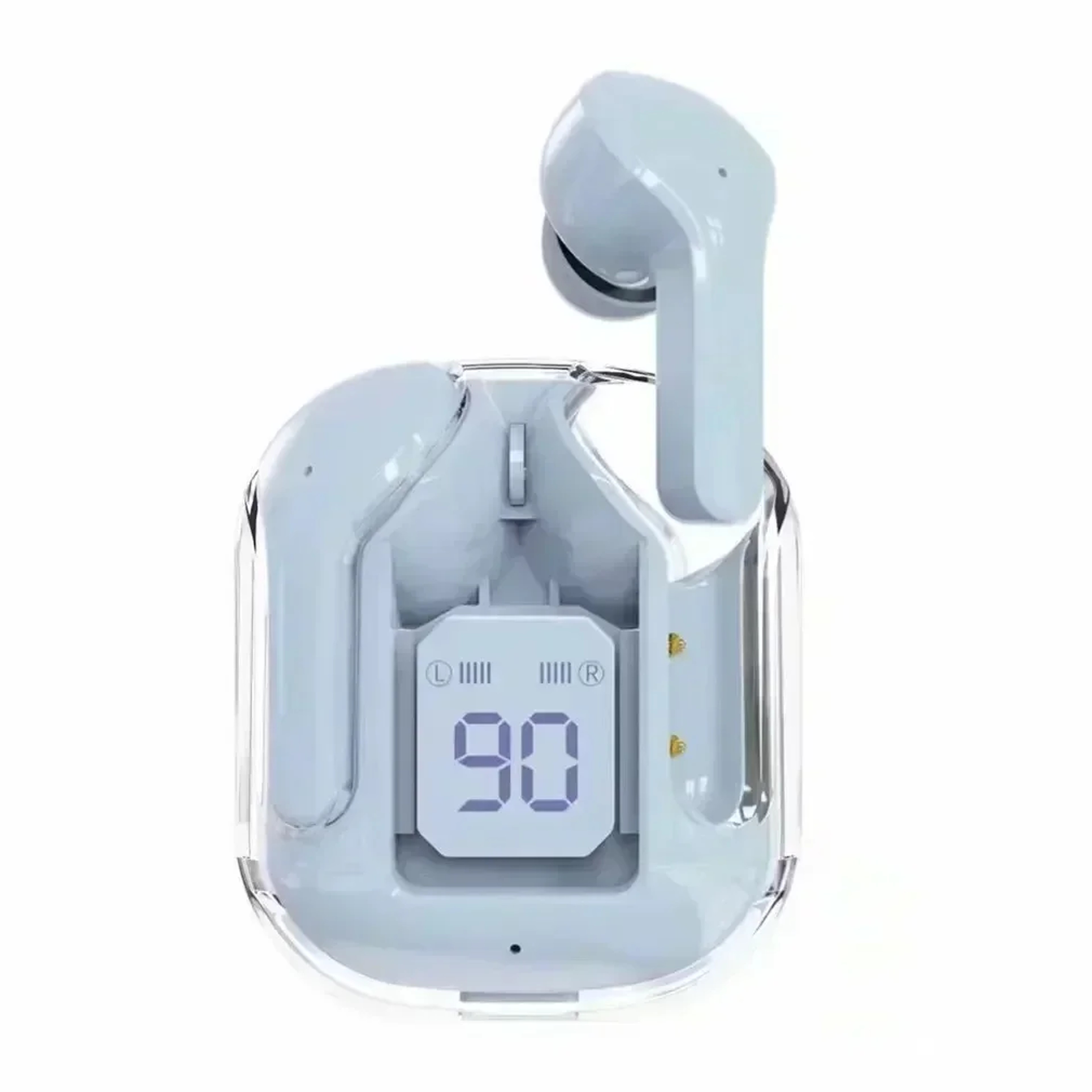 T2 HiFi Wireless Bluetooth Earbuds With LED Battery Display 9