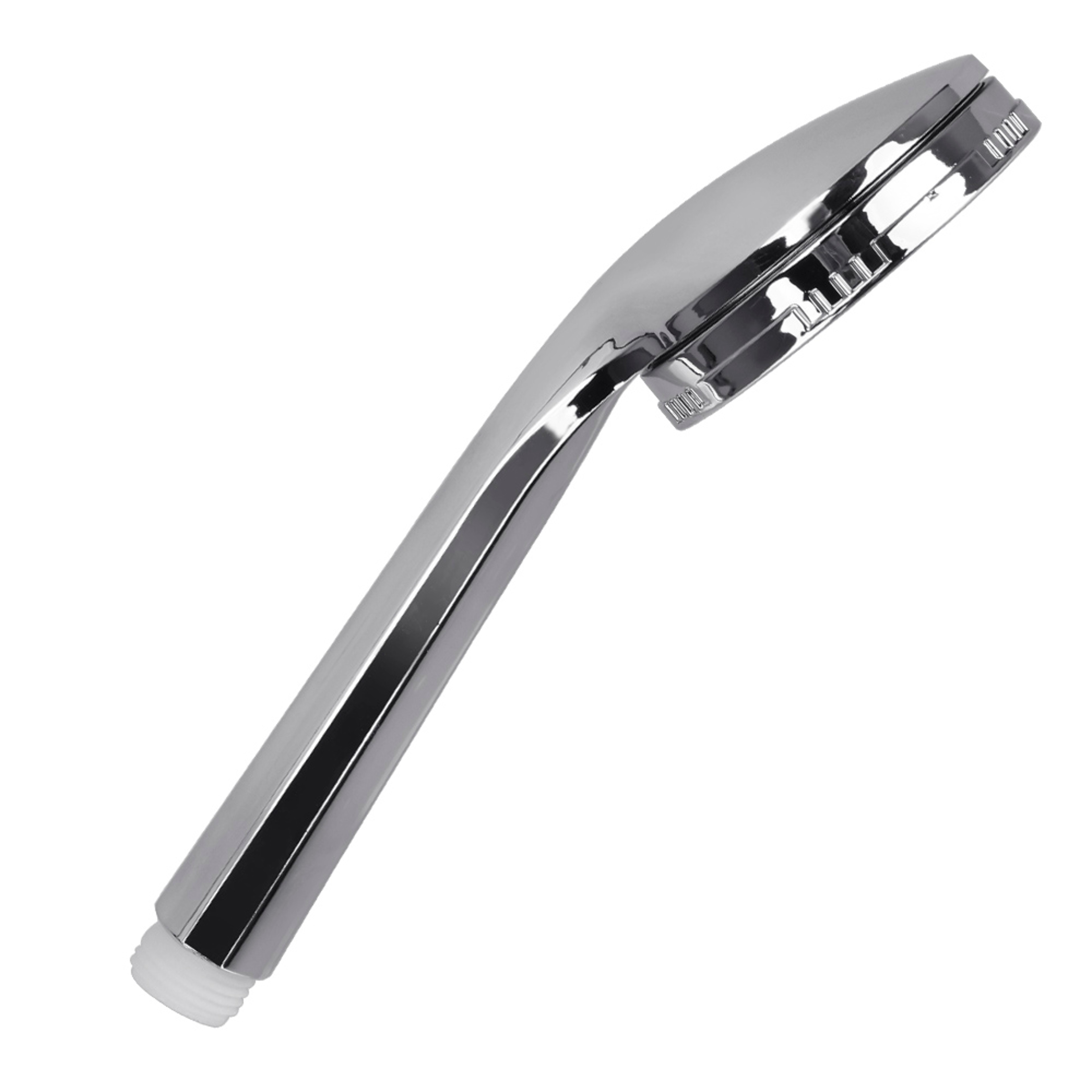 High Pressure Water Saving Rainfall Shower Head Chrome Spray Nozzle 4