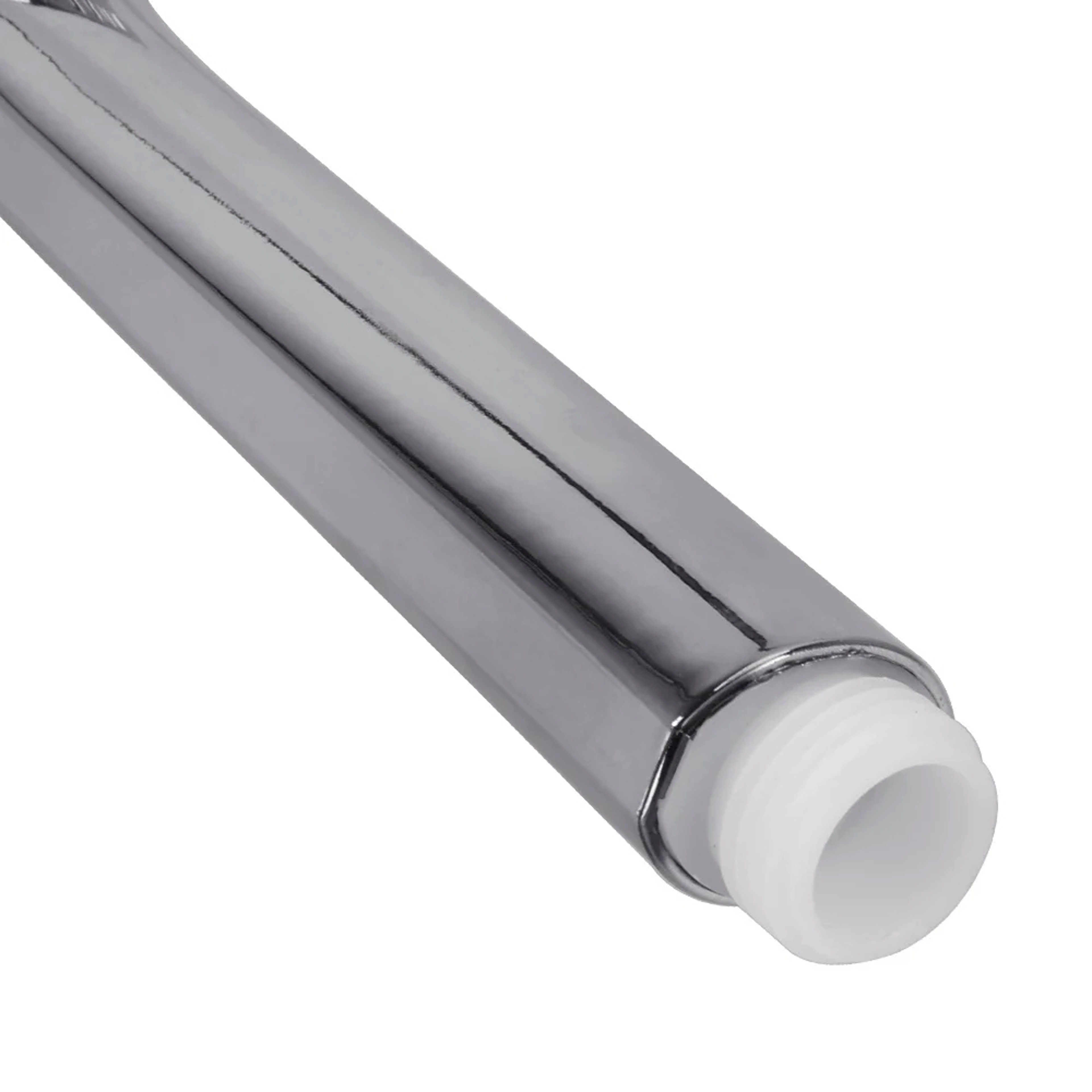 High Pressure Water Saving Rainfall Shower Head Chrome Spray Nozzle 5