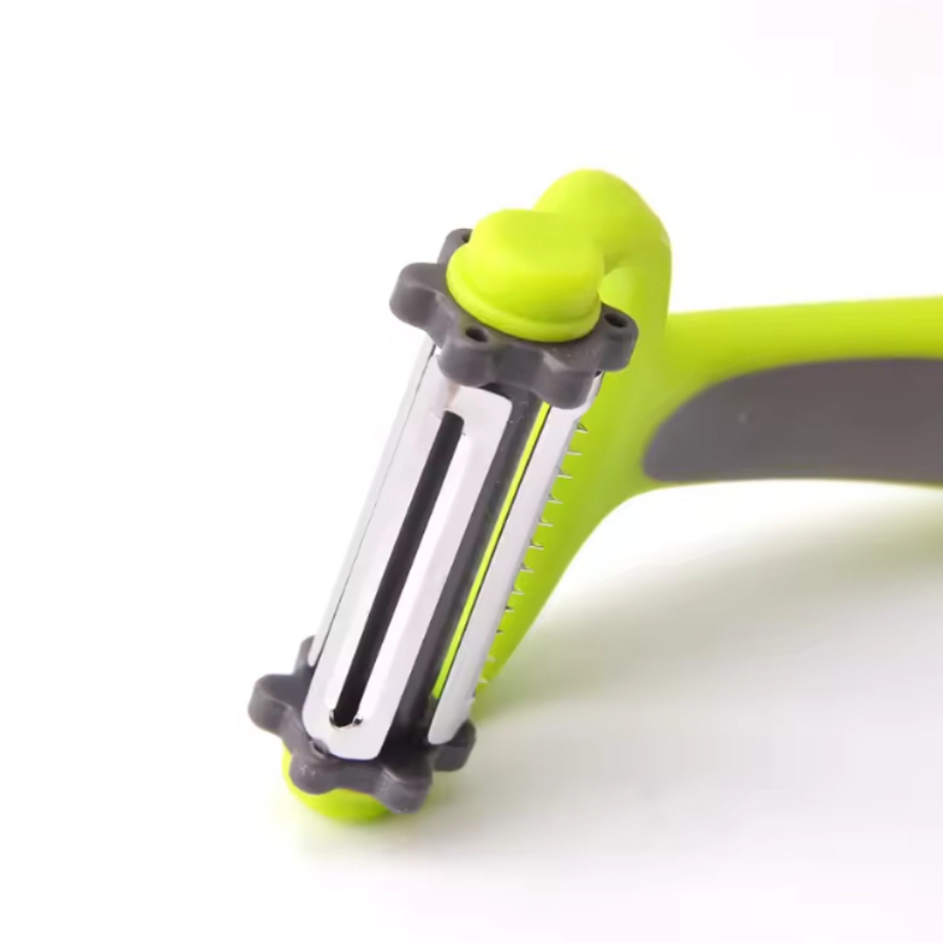 3 In 1 Vegetable Peeler And Julienne Slicer For Fruit And Veggies 2