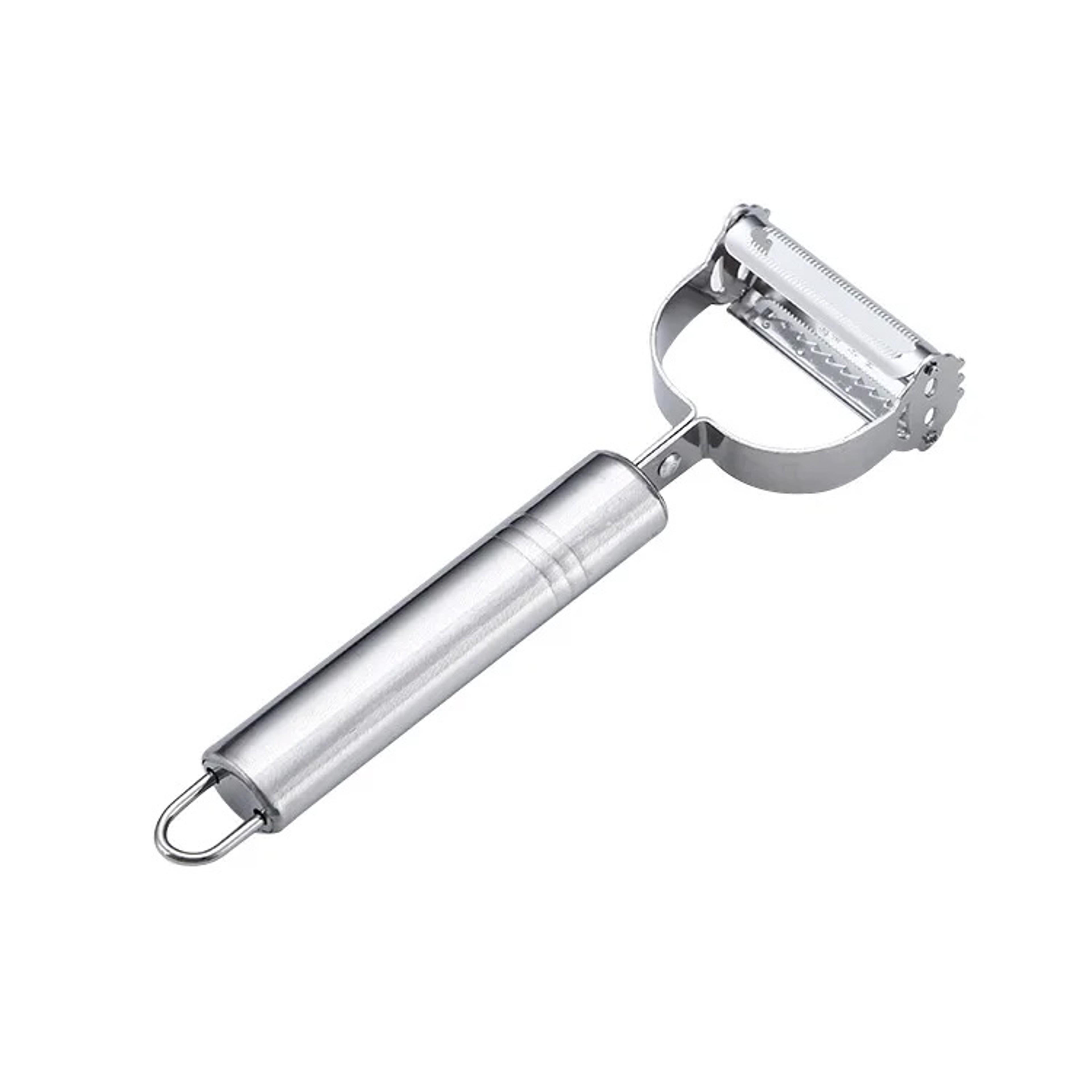 Stainless Steel Vegetable Peeler And Julienne Slicer 6