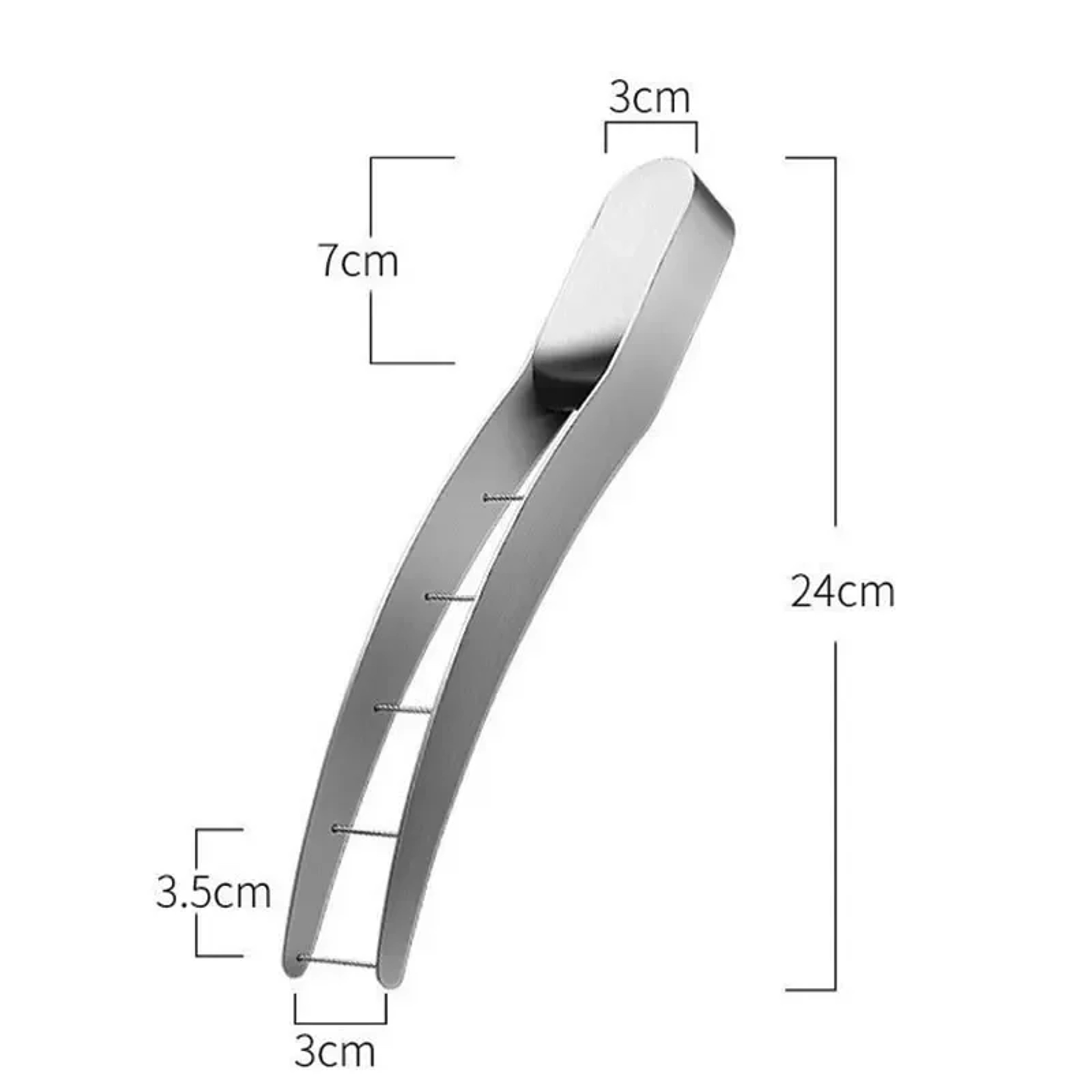 Stainless Steel Watermelon Cube Cutter And Fruit Slicer 5