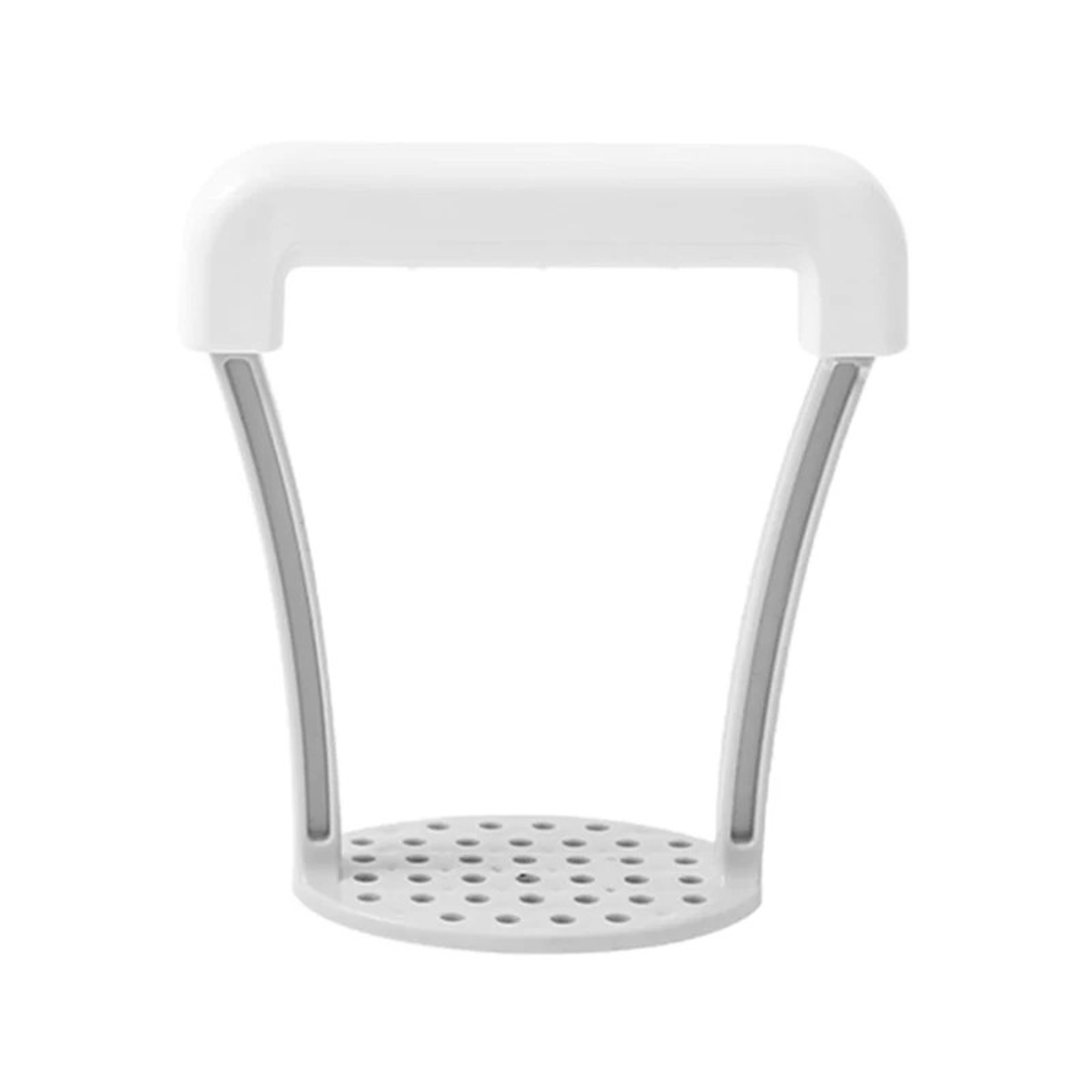 EasyPress Manual Potato Masher And Vegetable Masher With Non Slip Handle 5