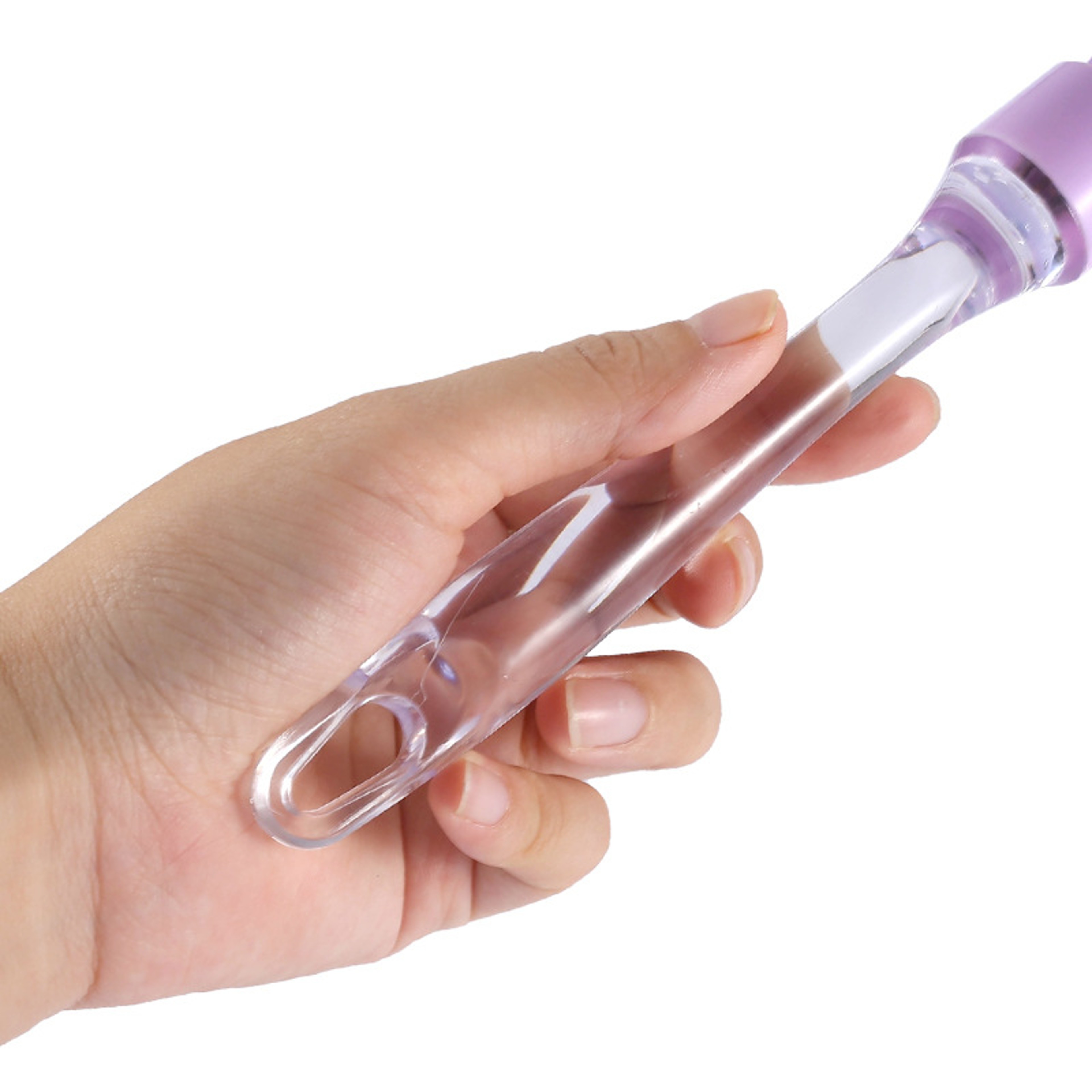 Silicone Whisk Manual Egg Beater For Baking And Mixing 3