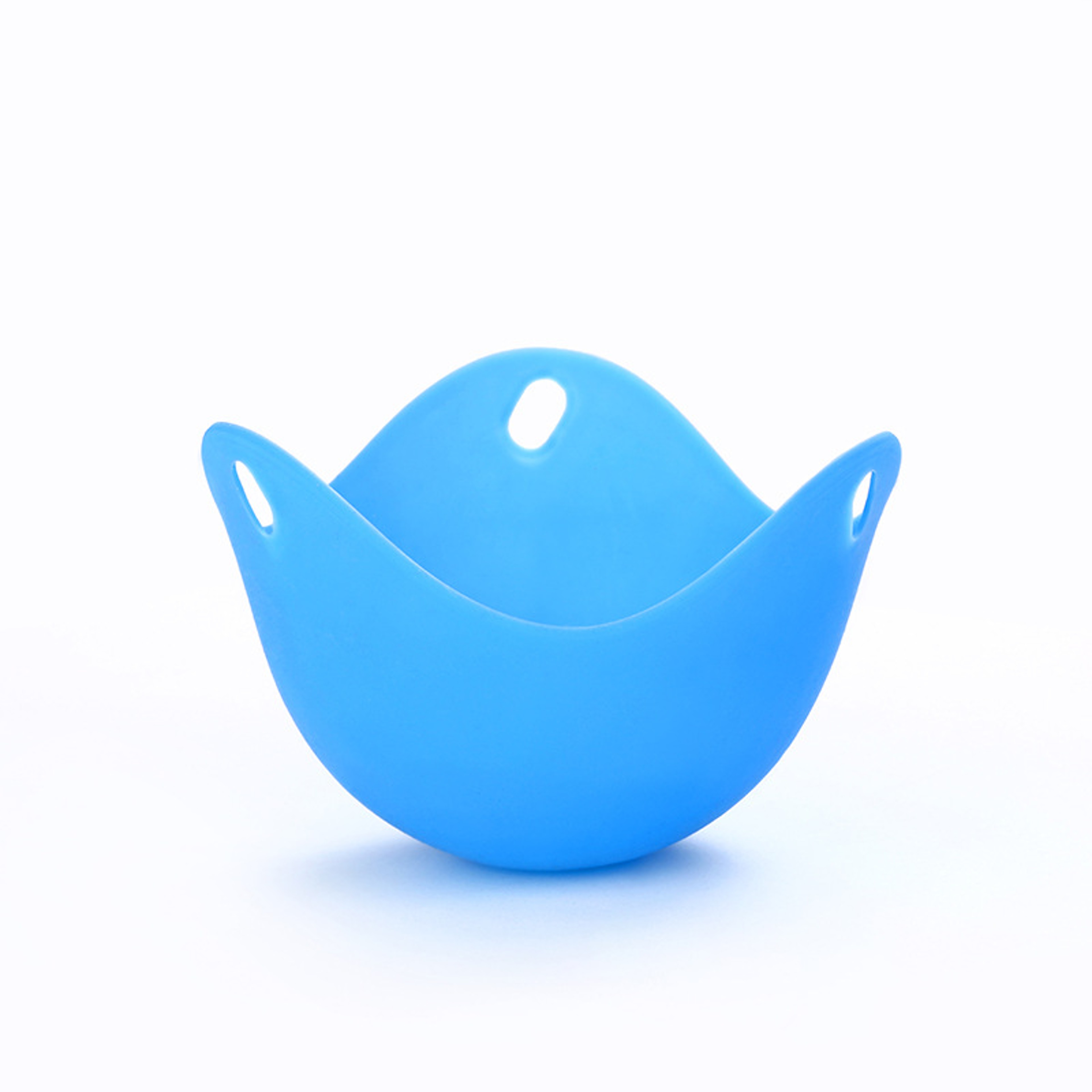 Silicone Egg Poacher Cups Microwave Egg Cooker For Air Fryer And Stovetop 6