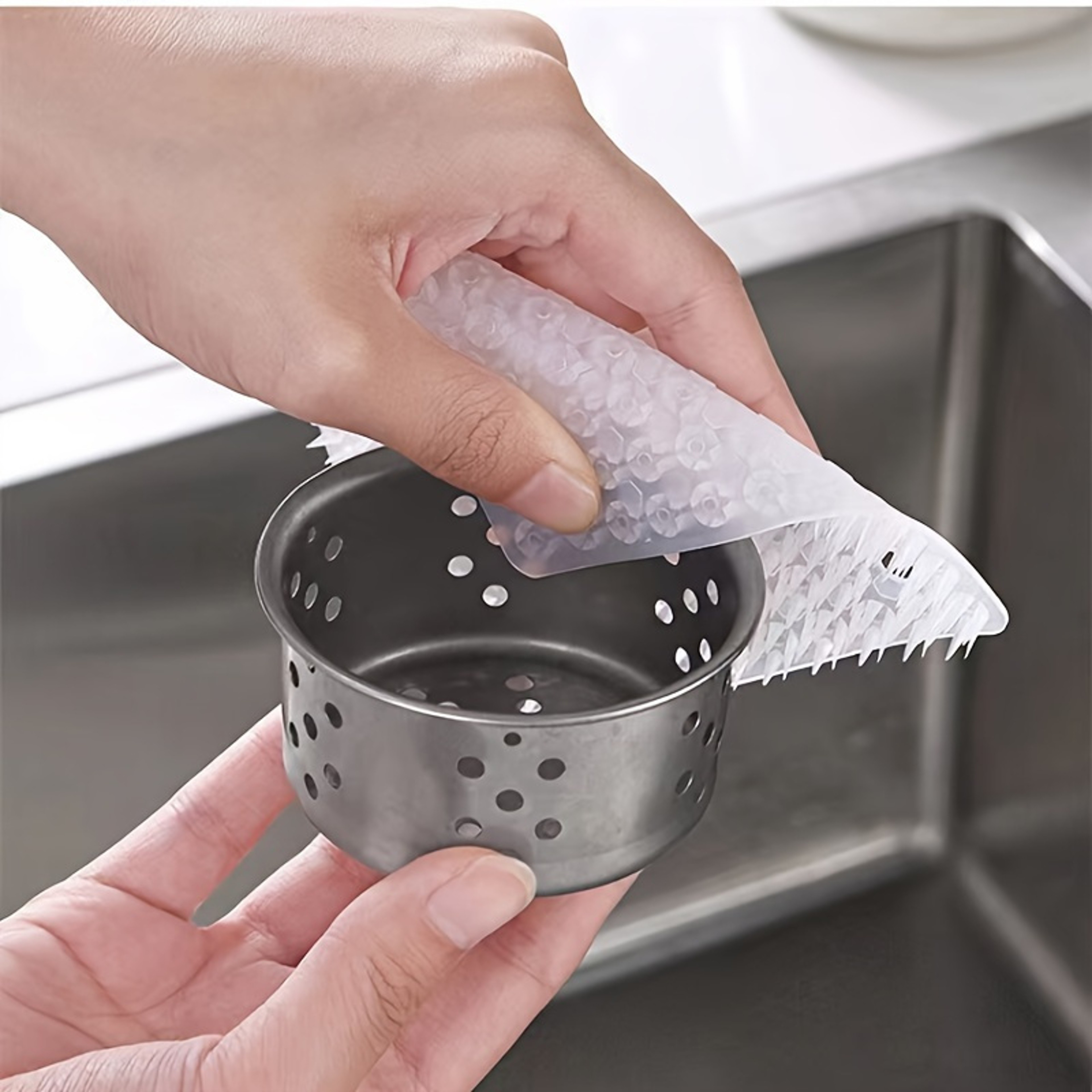 FlexClean Bendable Vegetable Brush Fruit and Vegetable Scrubber for Easy Produce Cleaning – view 3