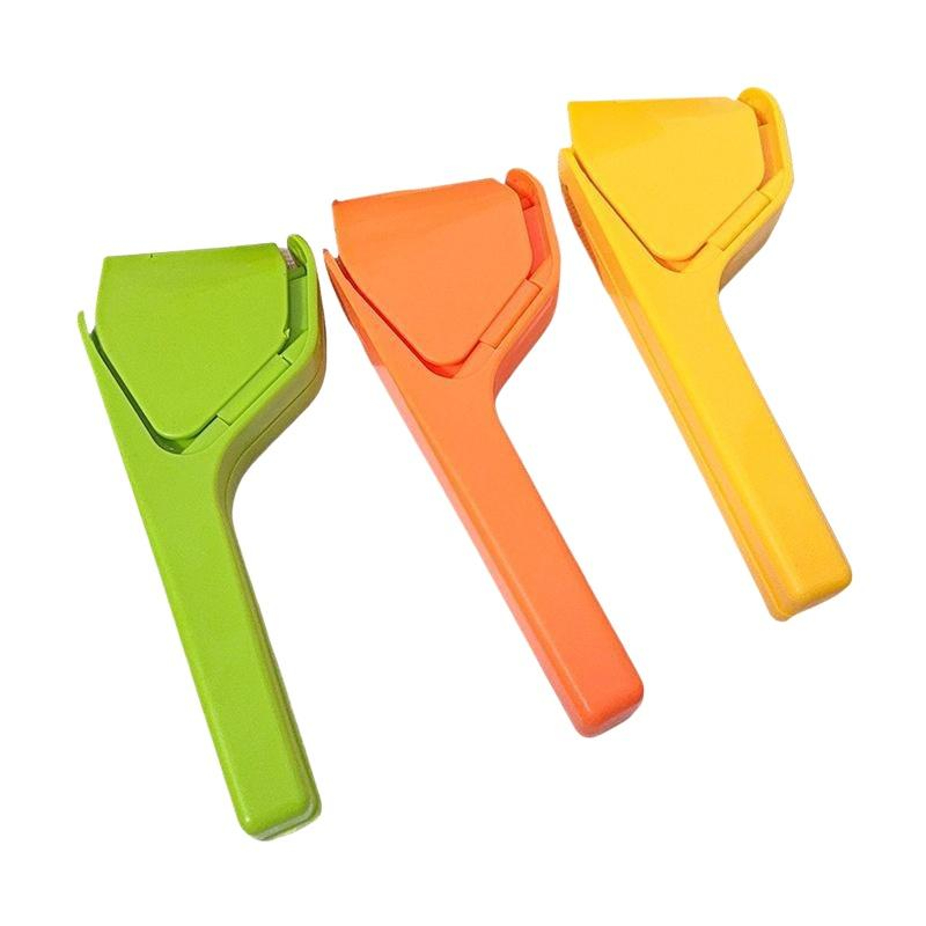 FreshPress Manual Citrus Juicer High Yield Lemon Squeezer With Easy Grip Handle 1