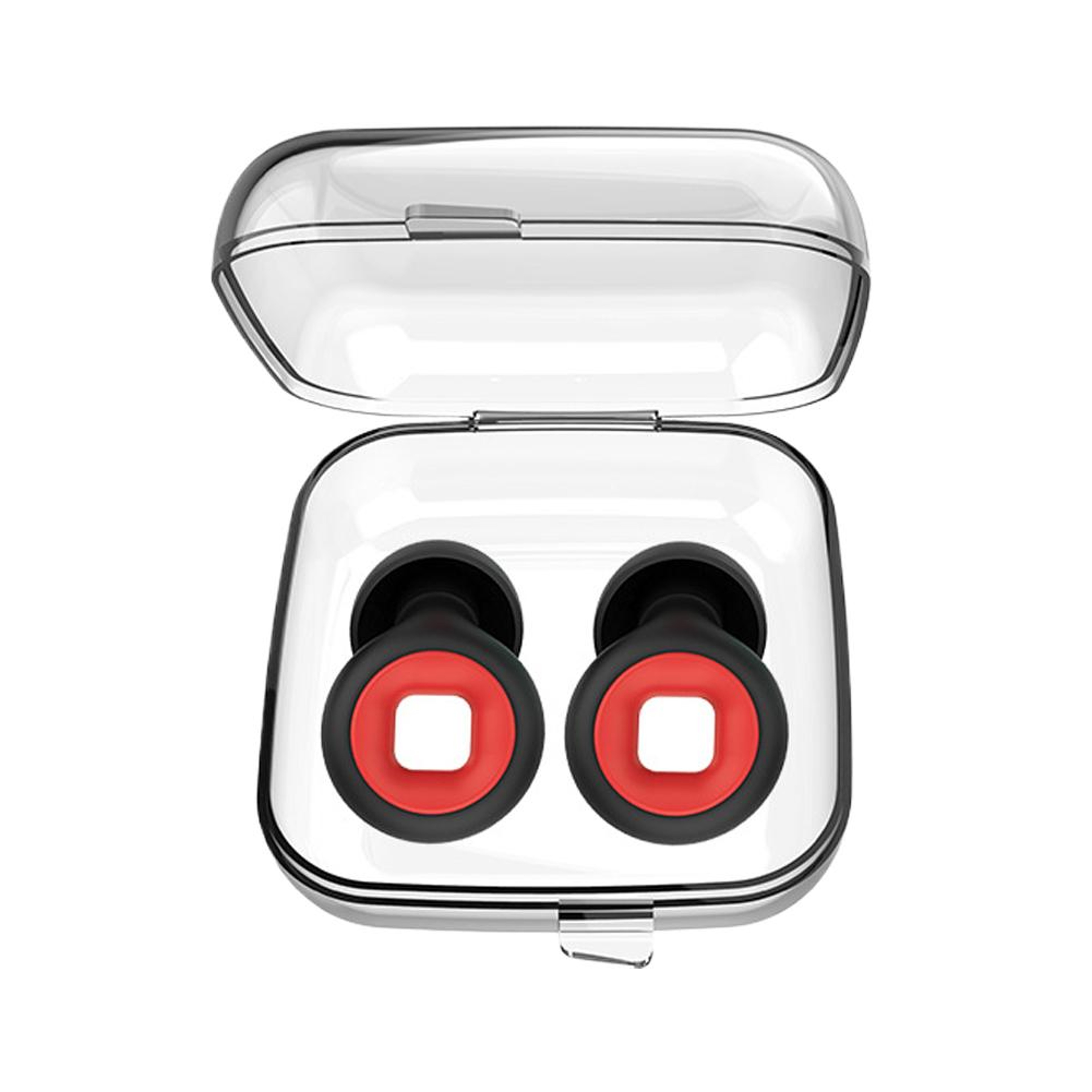 Motorcycle Earplugs With Memory Foam Tips For Wind Noise Reduction And Sleep 0