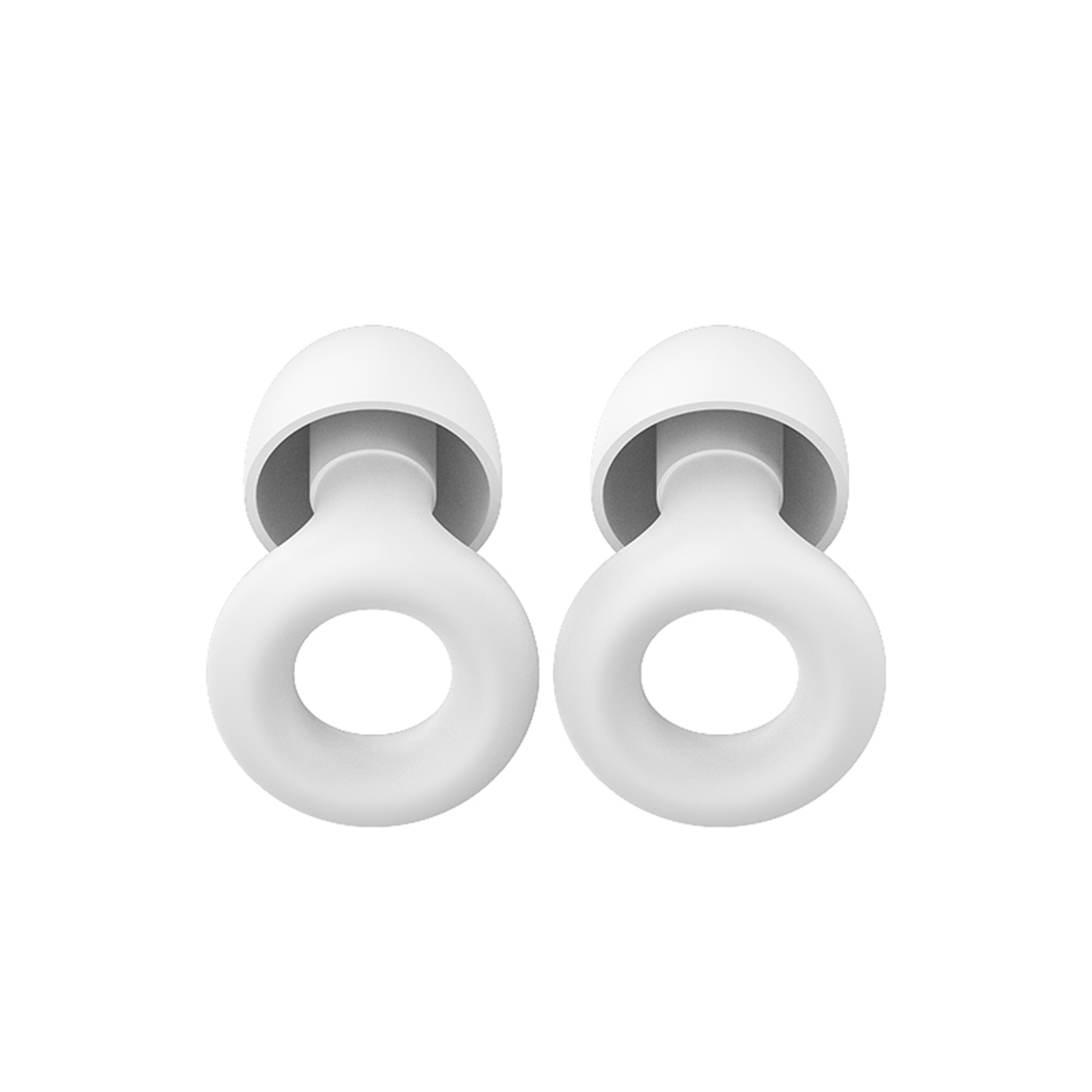 Reusable Ear Plugs For Sleeping Soft Silicone Noise Reduction Earplugs 1