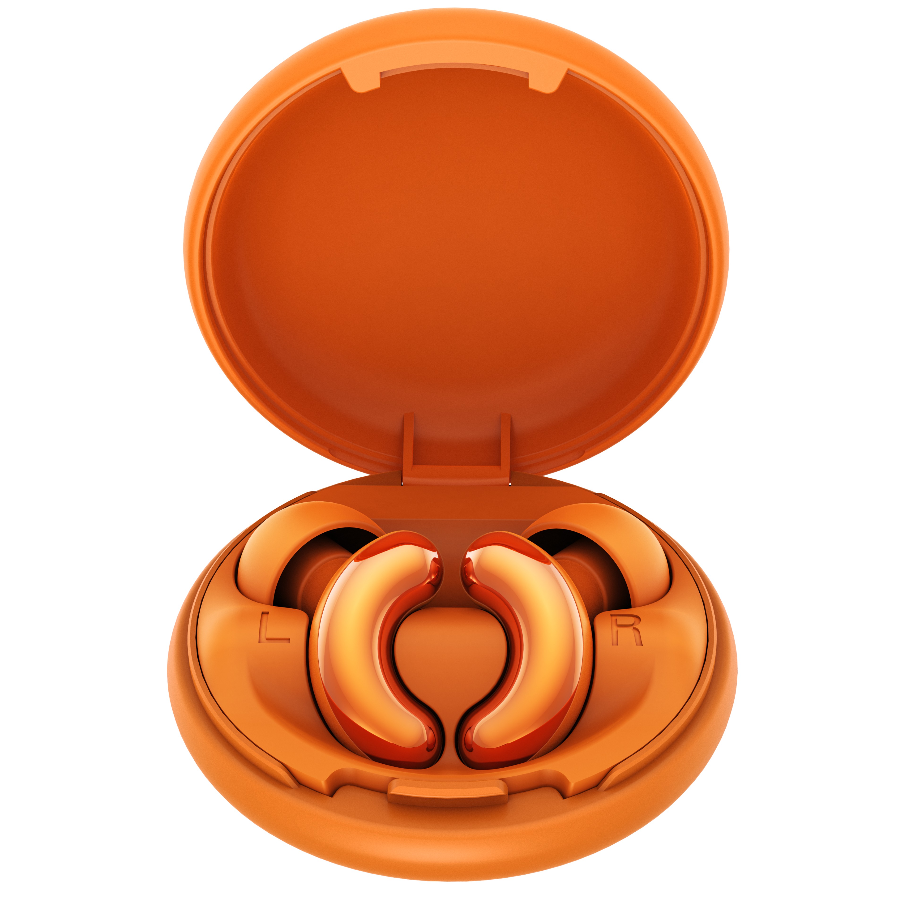 Soft Reusable Ear Plugs For Sleeping And Noise Reduction 3
