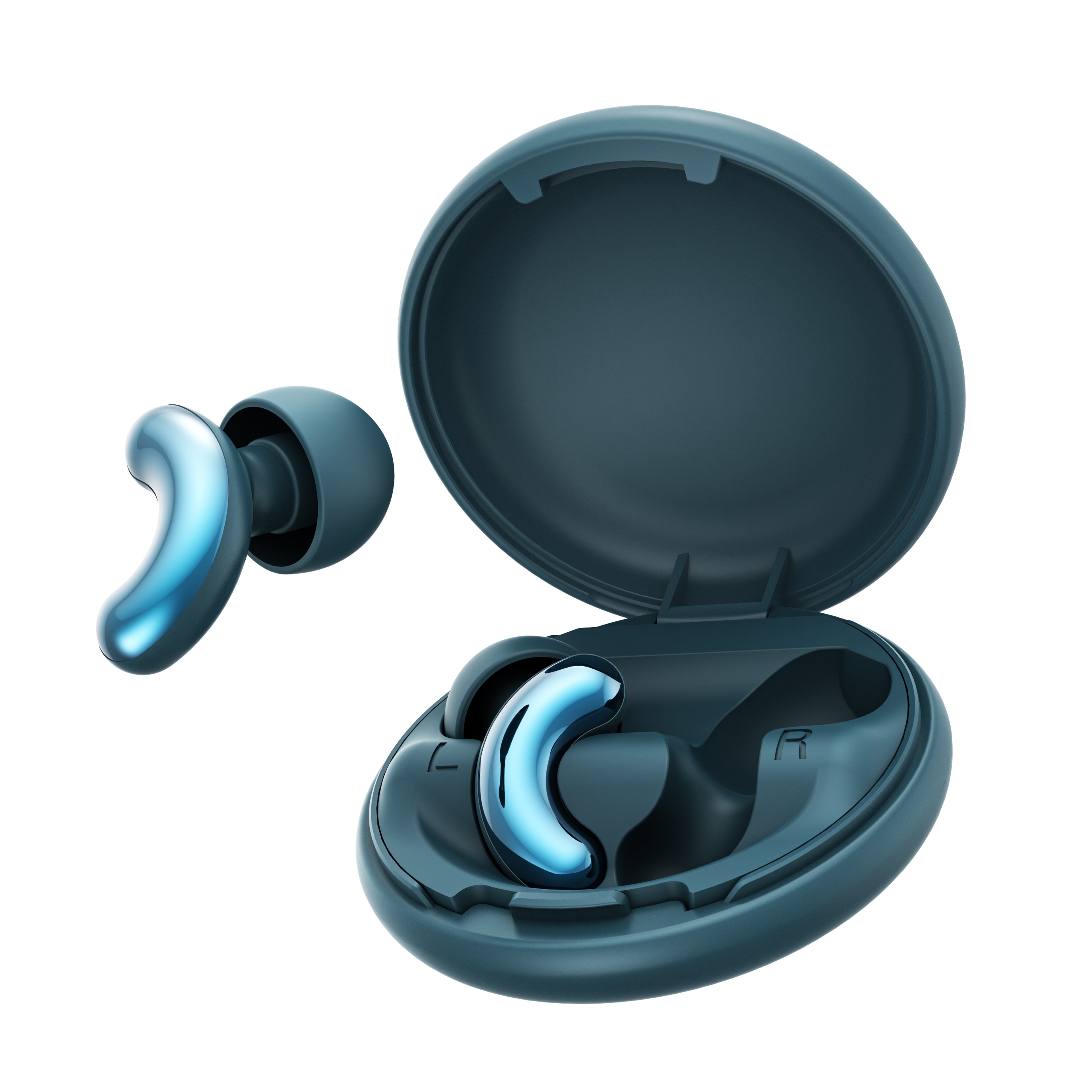 Soft Reusable Ear Plugs For Sleeping And Noise Reduction 8