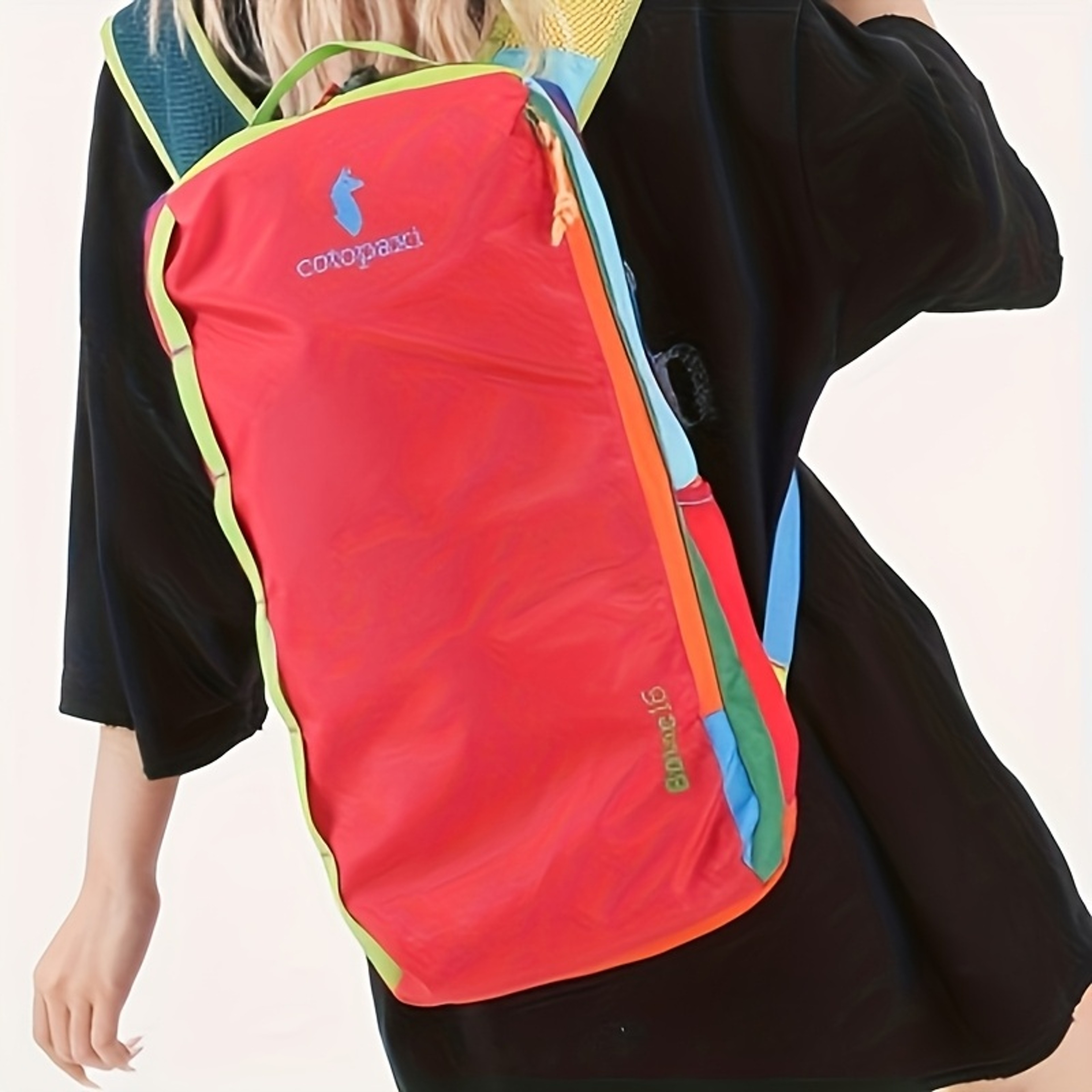 Camel Lightweight Womens Travel Backpack Large Capacity Hiking Daypack 3