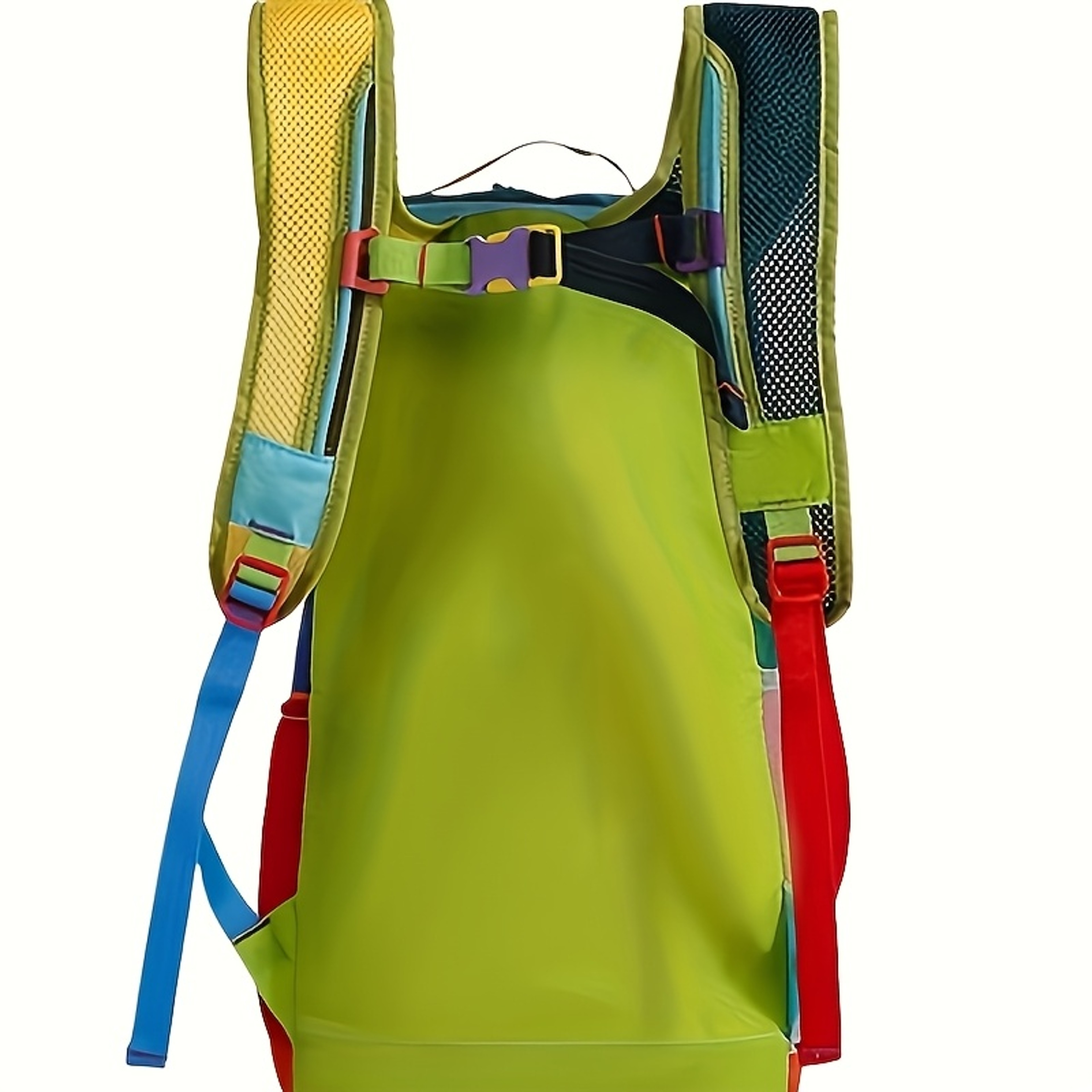 Camel Lightweight Womens Travel Backpack Large Capacity Hiking Daypack 5