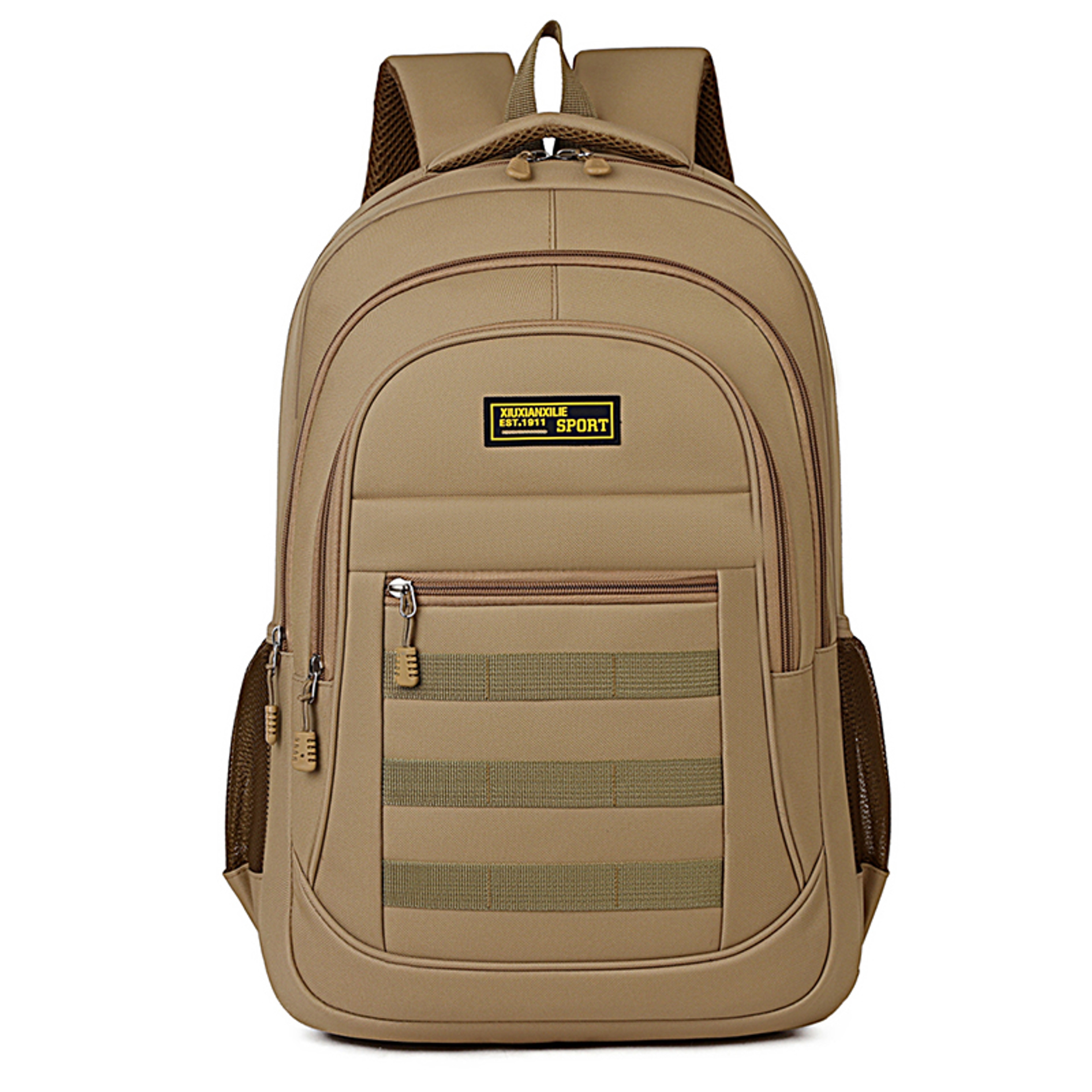 Large Capacity Travel Backpack For Work Business Trips And Everyday Carry 8