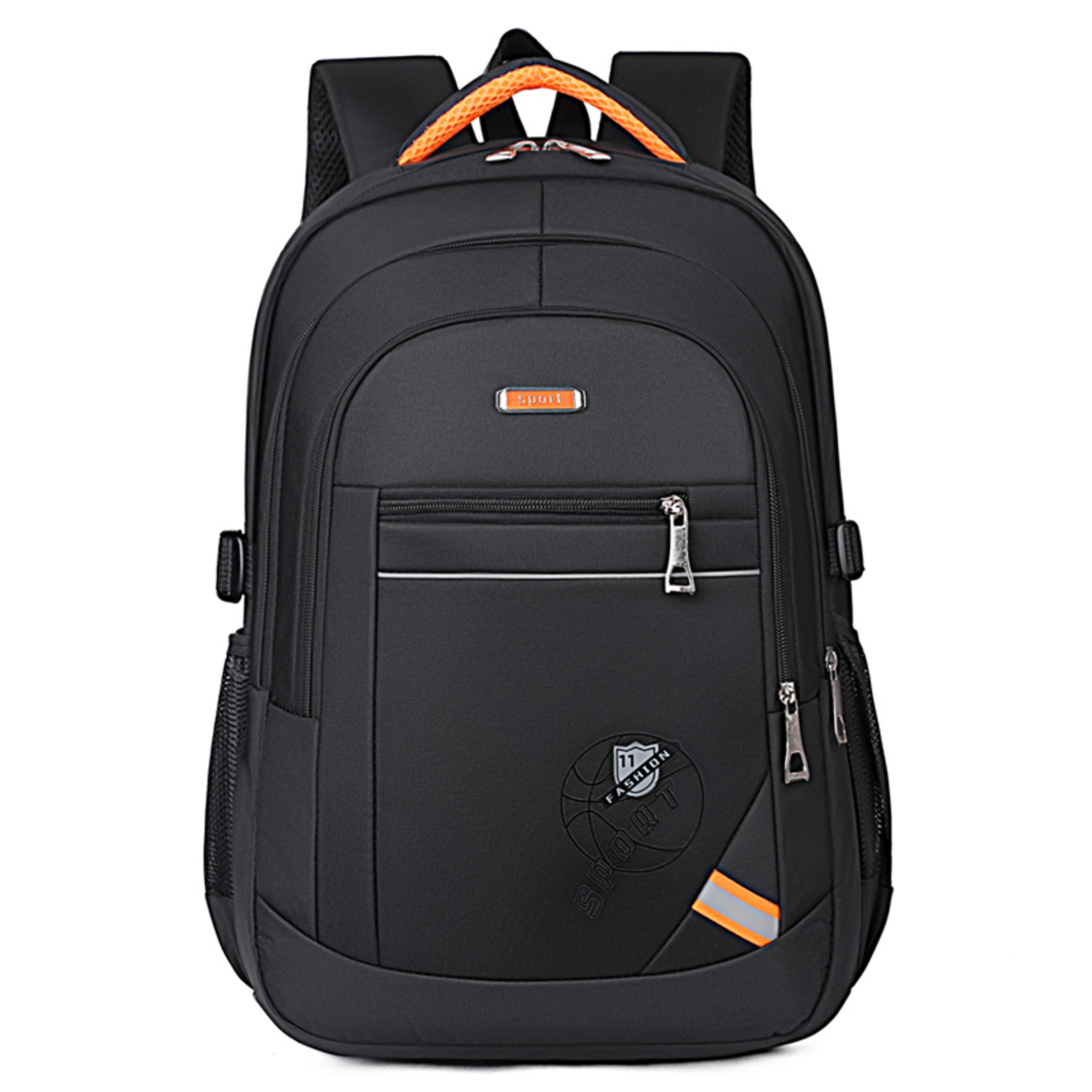 Large Capacity Business Backpack For Work Travel And Daily Commutes 0