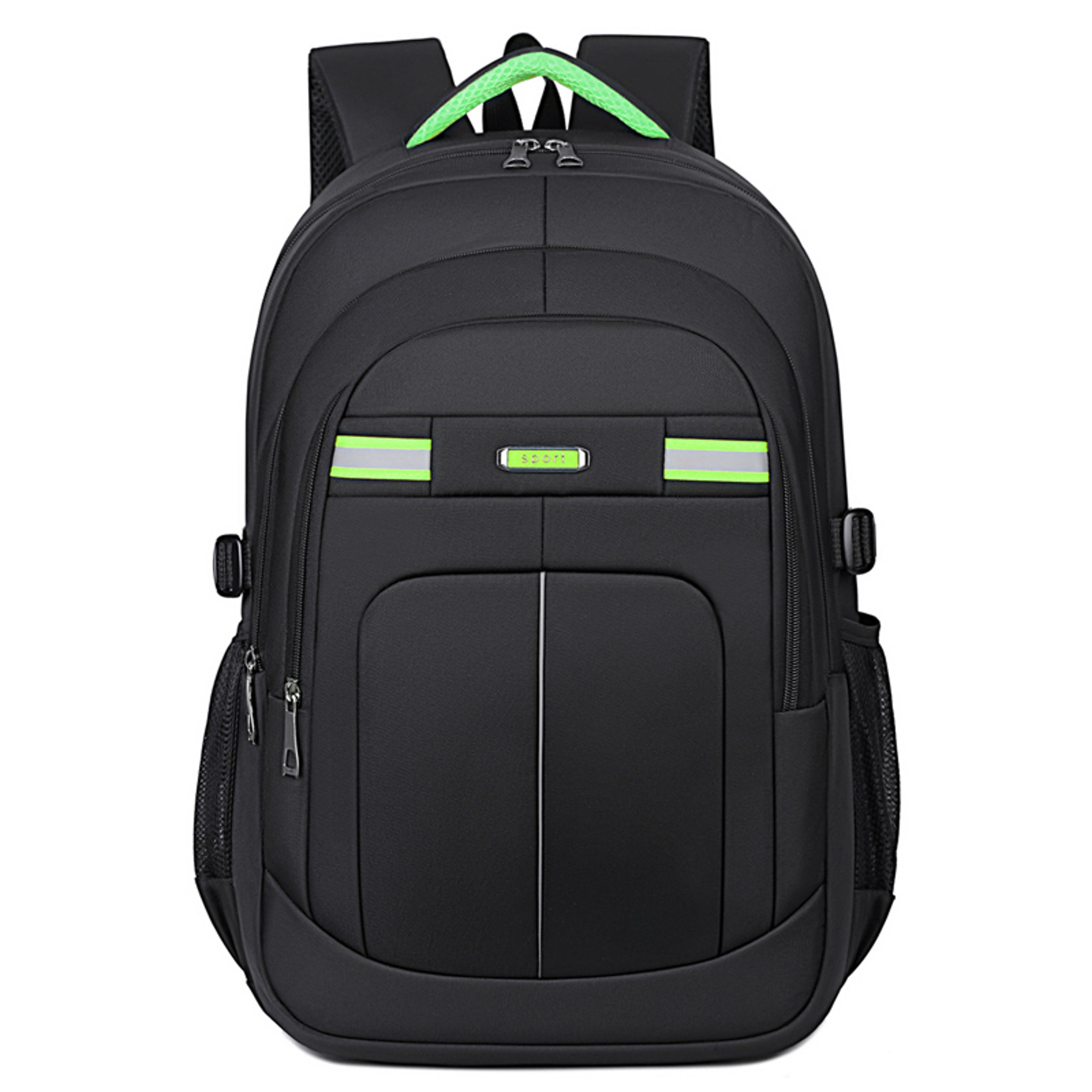 Mens Large Capacity Business Backpack For Work Commute And Daily Travel 7