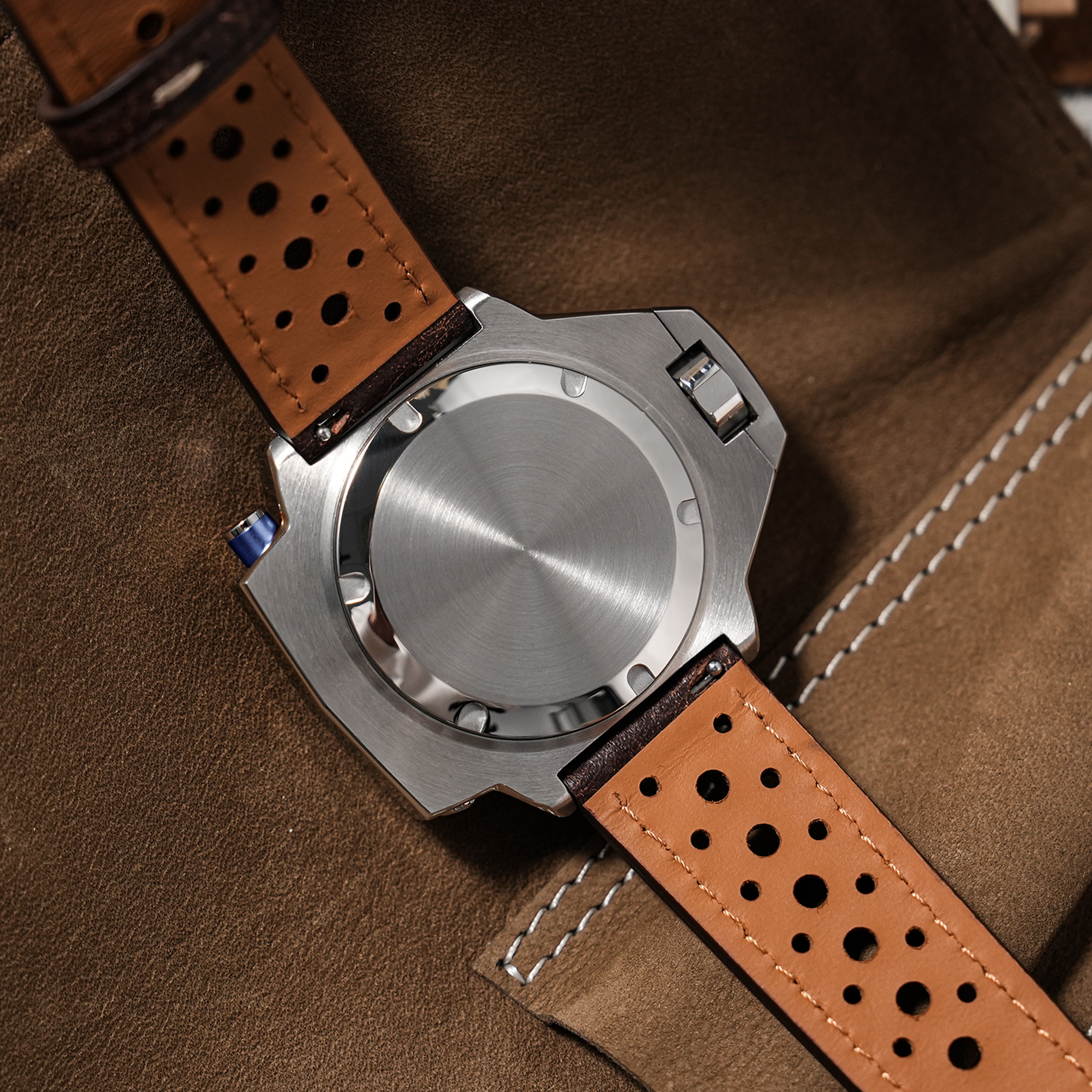 Automatic Dive Watch With Sapphire Crystal And Ceramic Bezel 5