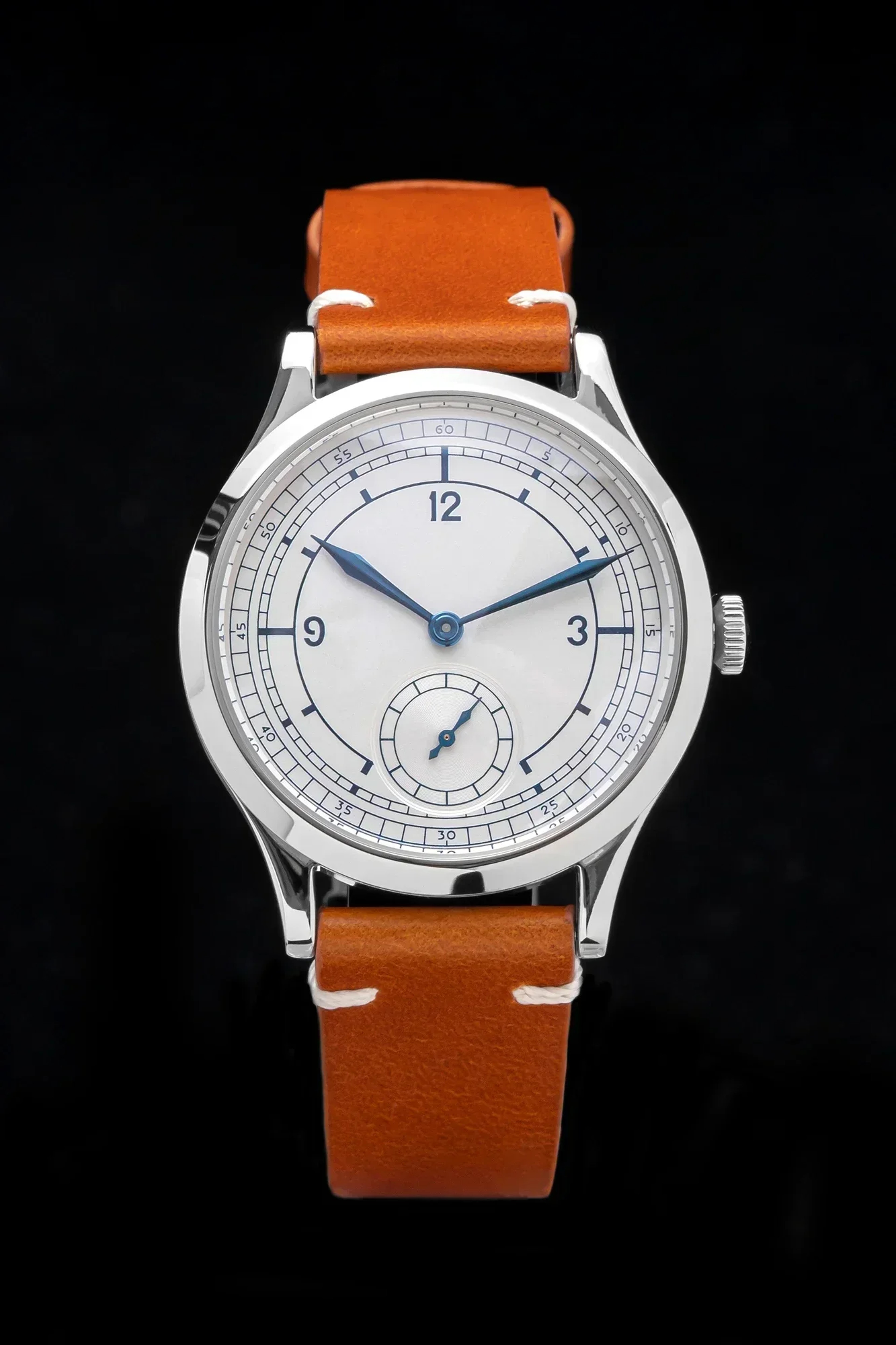 Sapphire Crystal Quartz Dress Watch 7