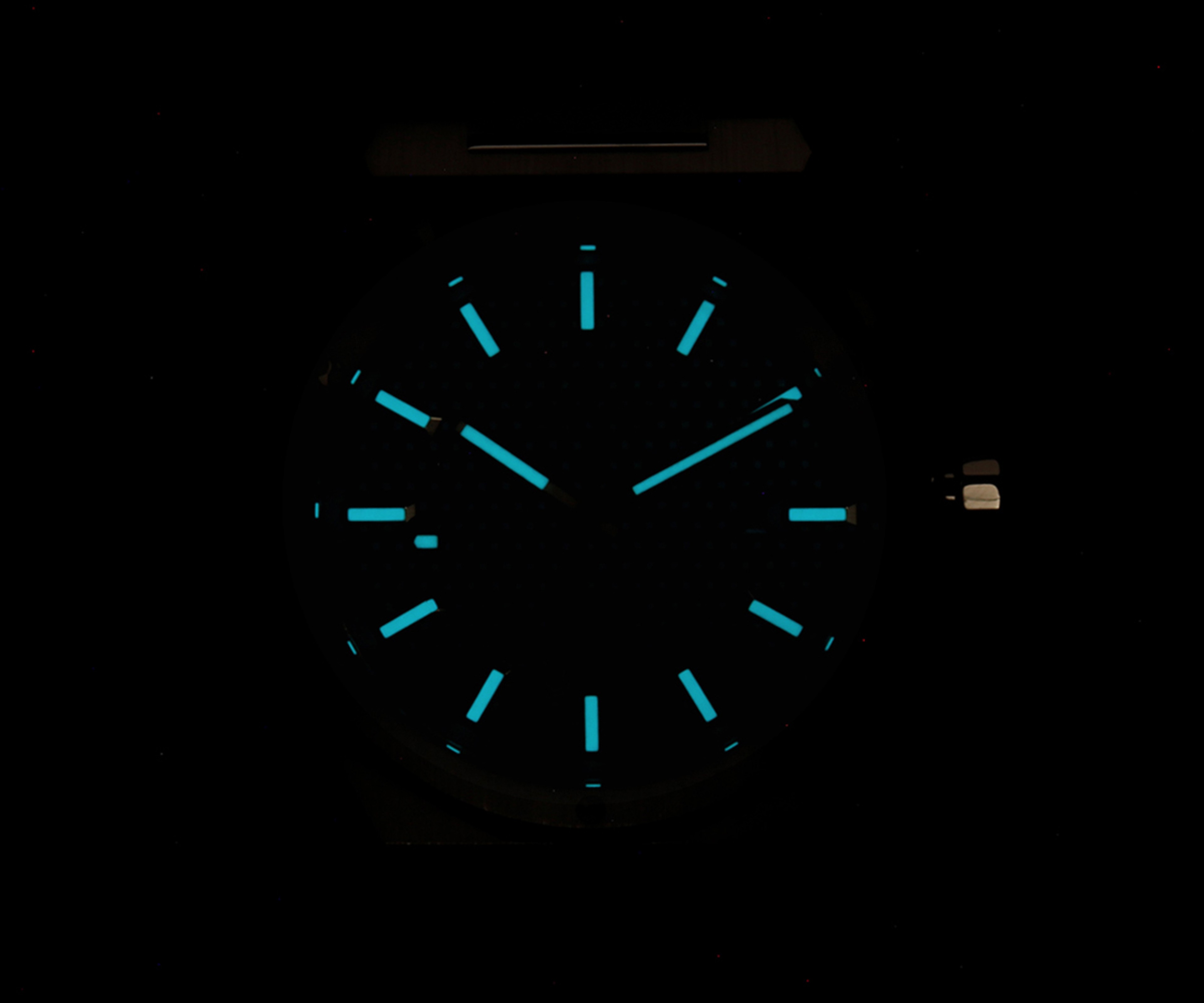 Automatic Dive Watch With Miyota Perlage Dial 5