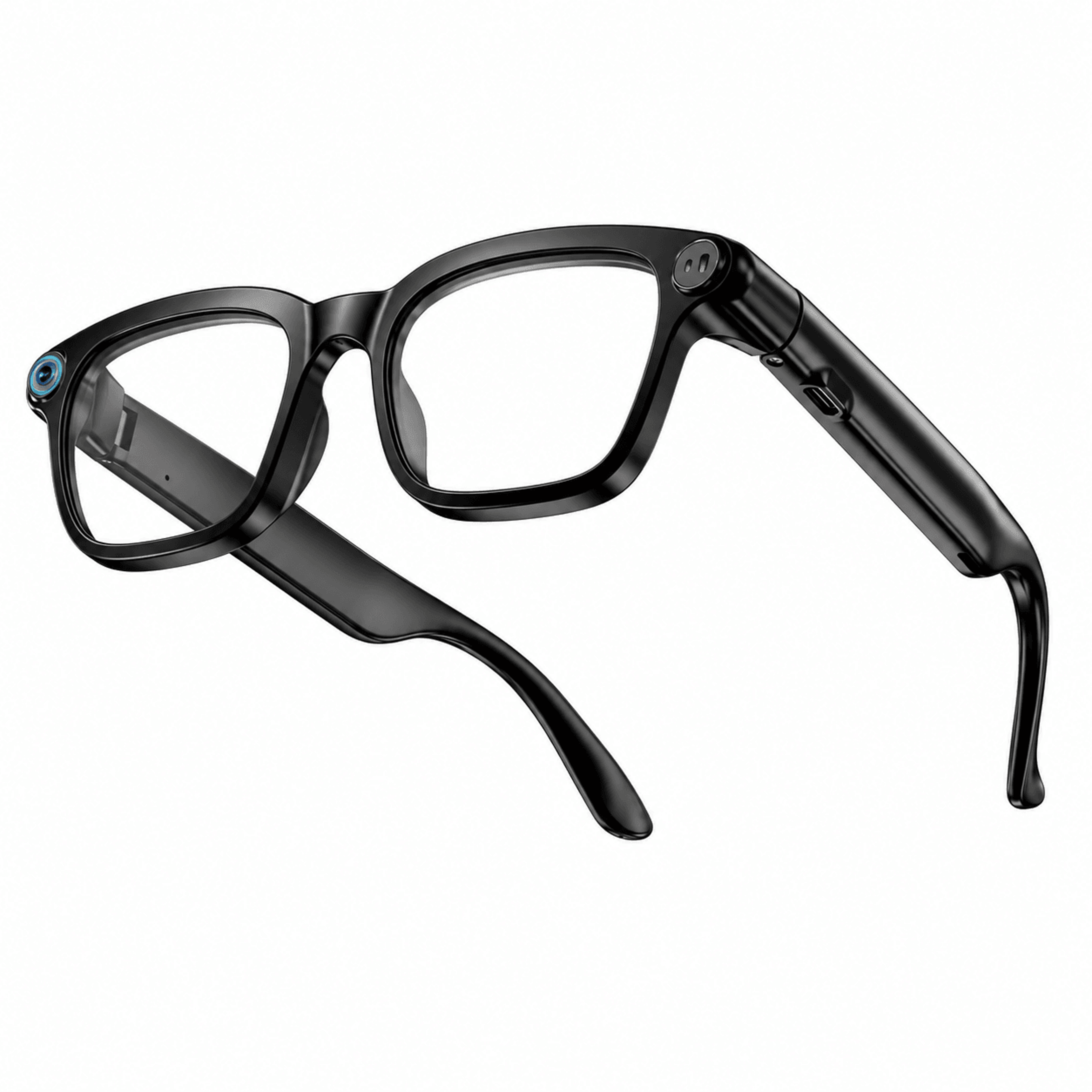 AI Smart Glasses With Camera ChatGPT Translation And Bluetooth 0