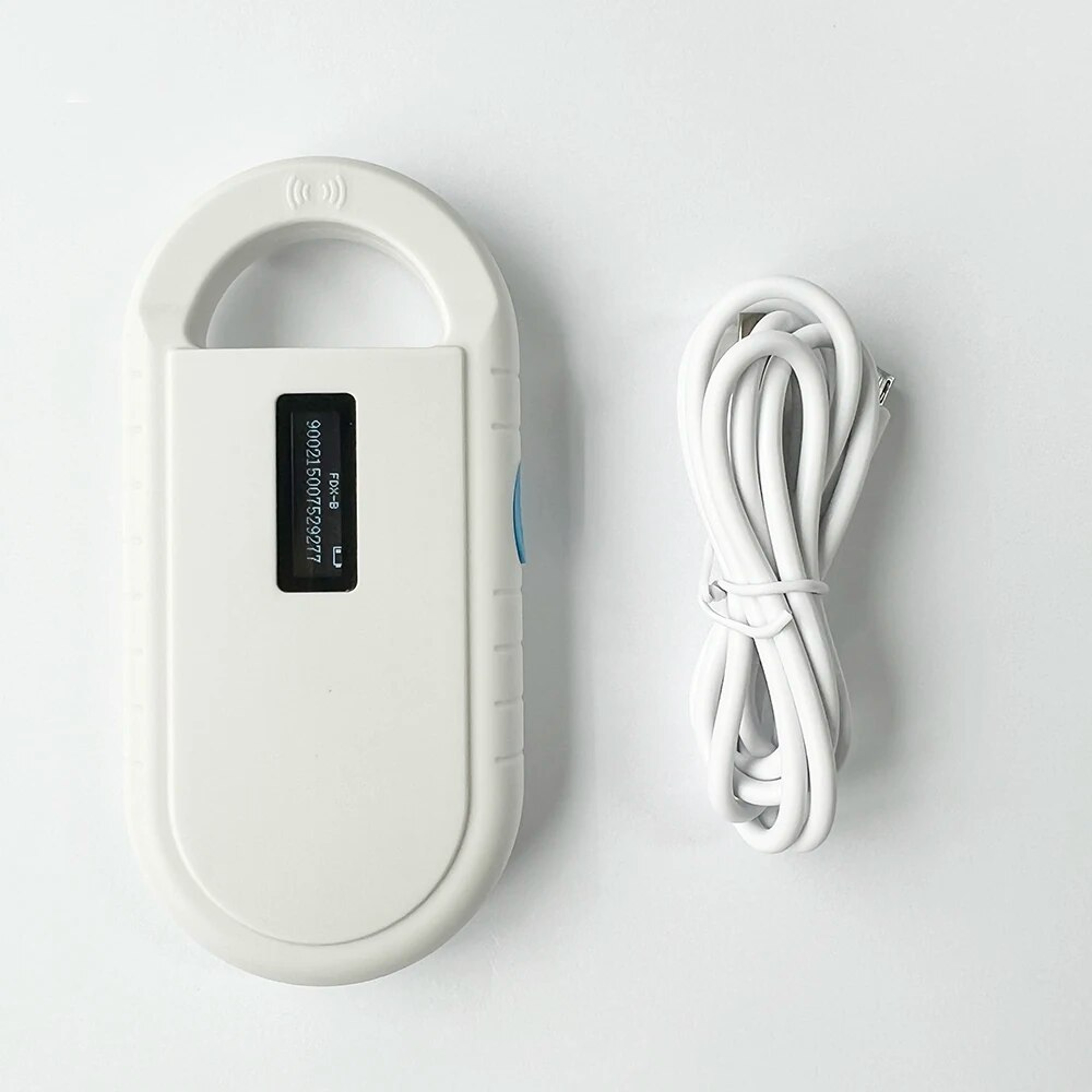 Pet Microchip Scanner FDX B ISO Animal ID Reader With USB 0