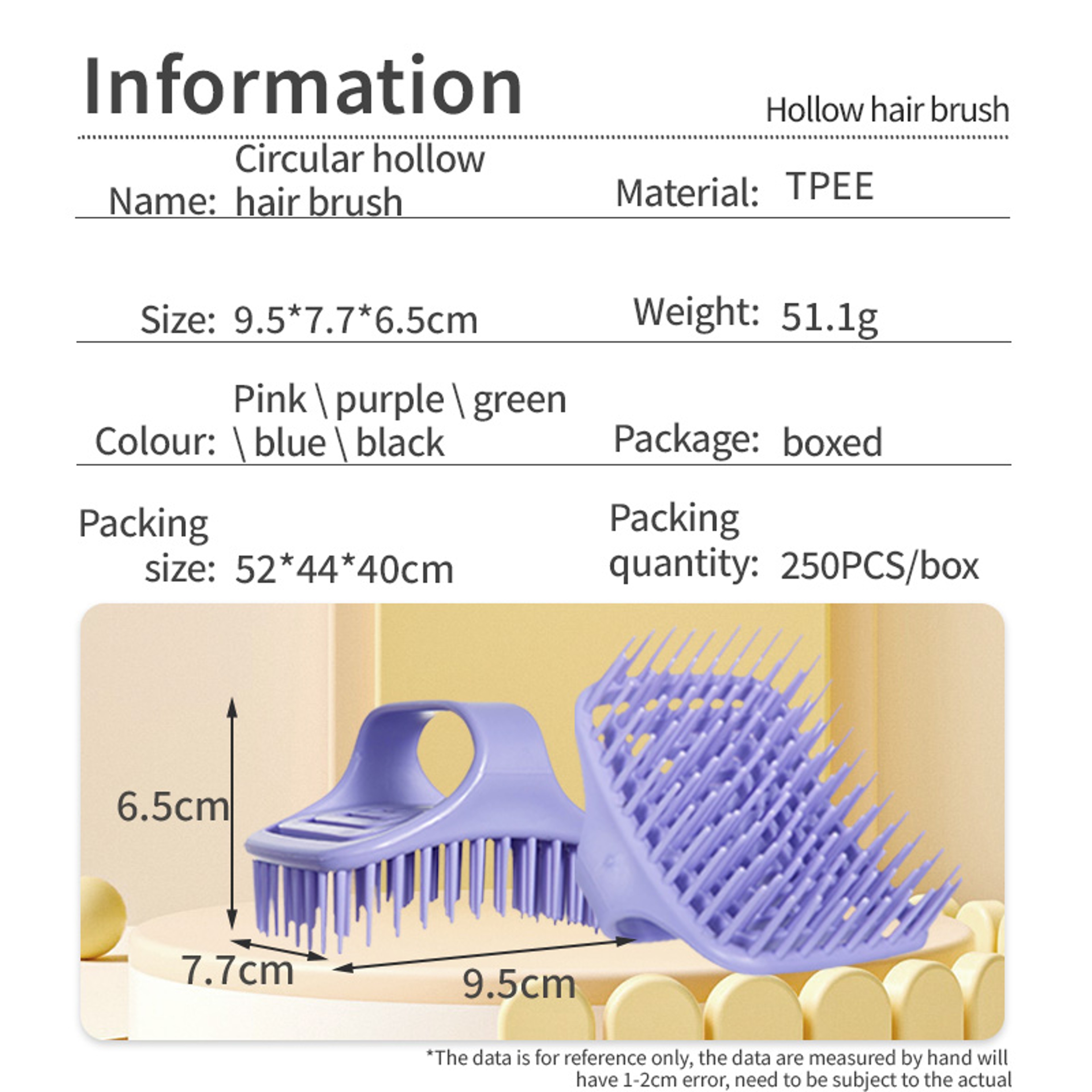 Soft Silicone Scalp Massager Shampoo Brush For Deep Cleansing And Hair Washing 2