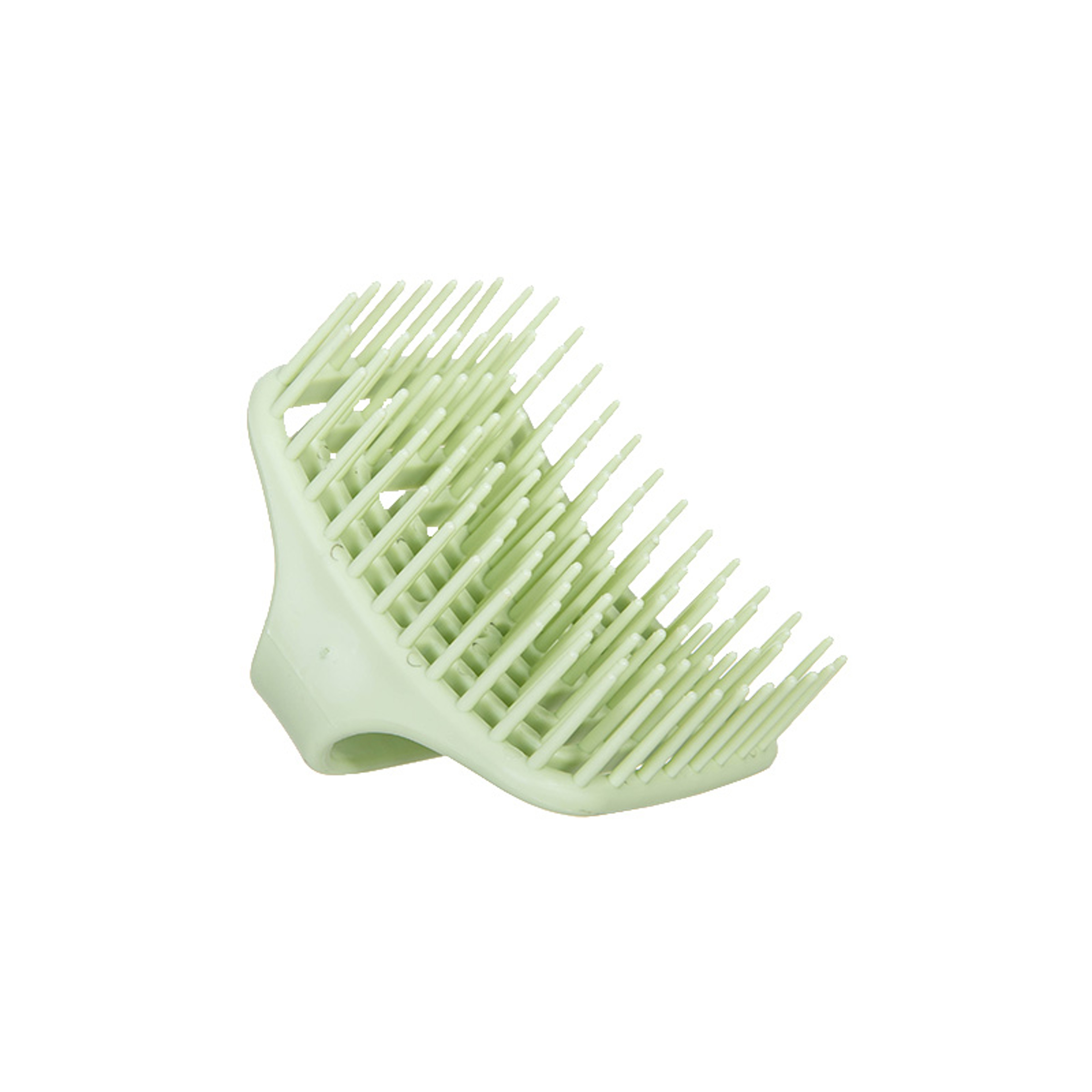 Soft Silicone Scalp Massager Shampoo Brush For Deep Cleansing And Hair Washing 10