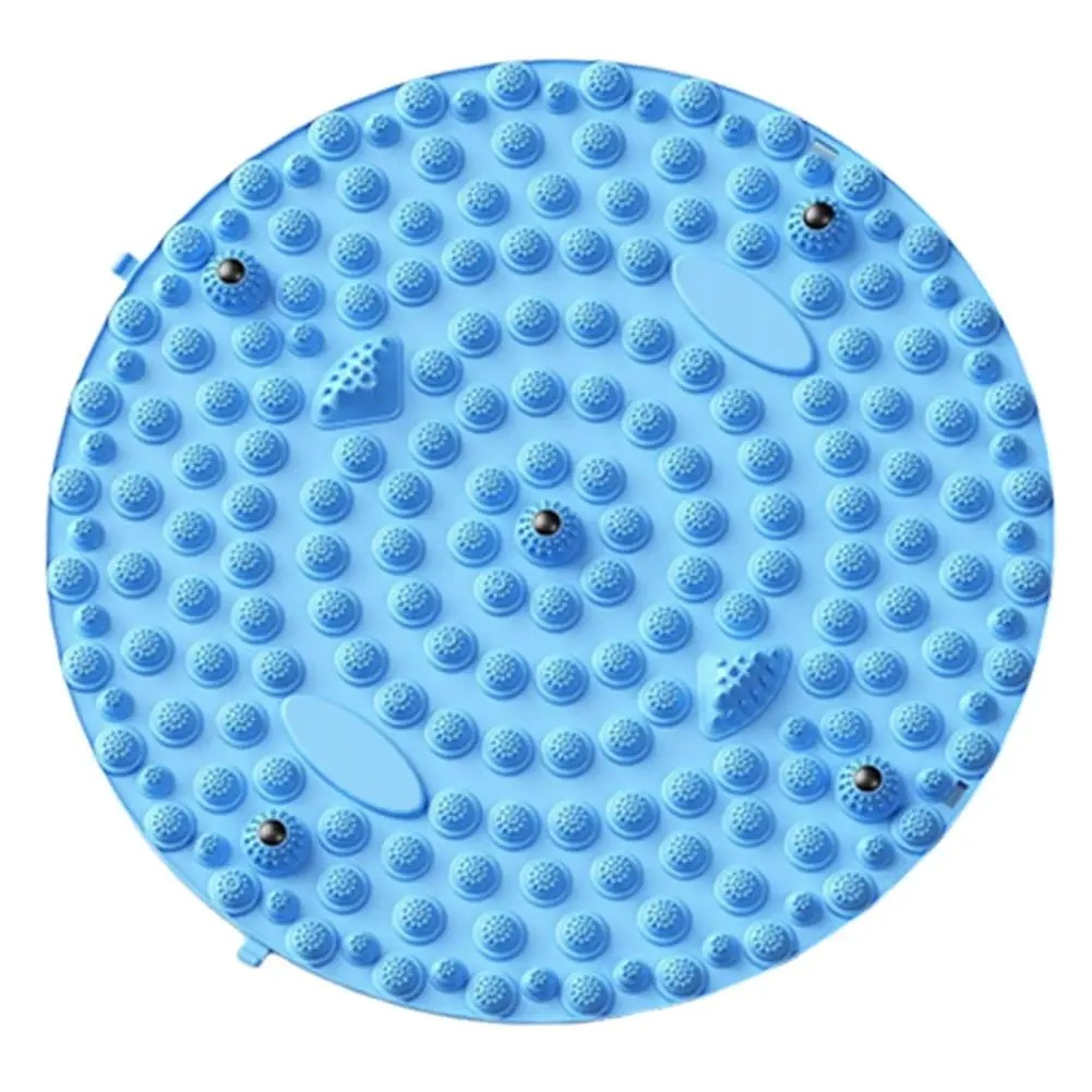 FootRevive Acupressure Foot Massage Mat Reflexology Board For Foot Relaxation And Indoor Jogging 0