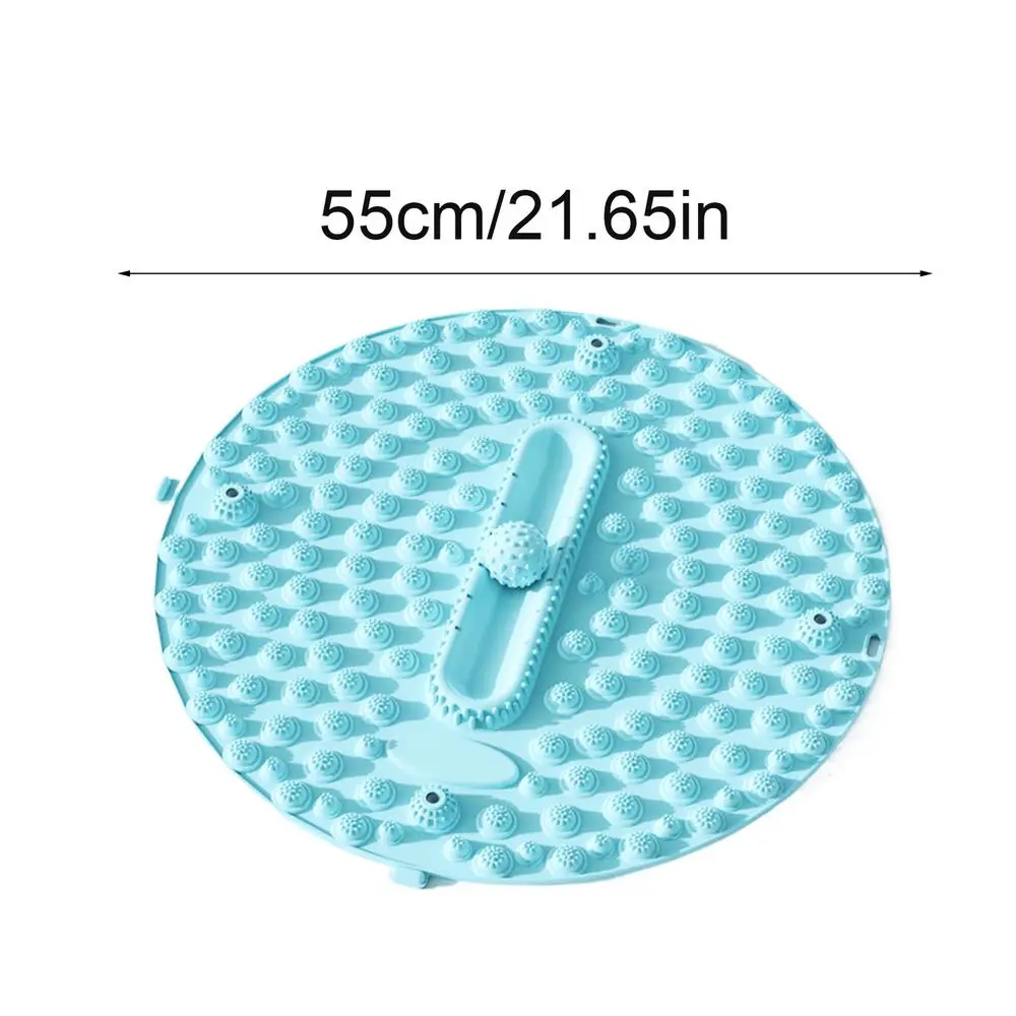 RelaxStep Acupressure Foot Mat Foldable Pressure Point Foot Massager For Daily Foot Relaxation 4