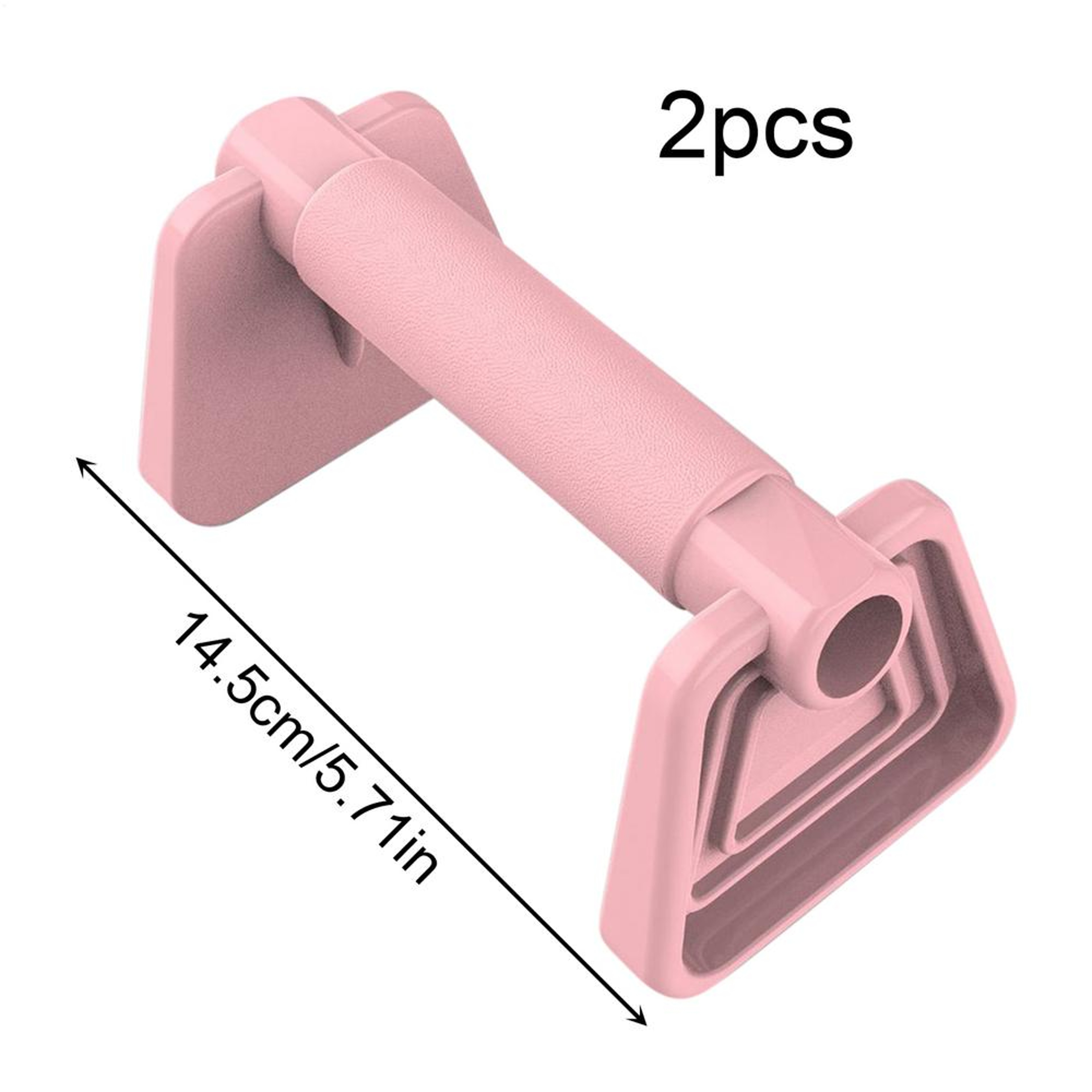 Portable Push Up Bars With Ergonomic Handles For Strength Training And Home Workouts 5