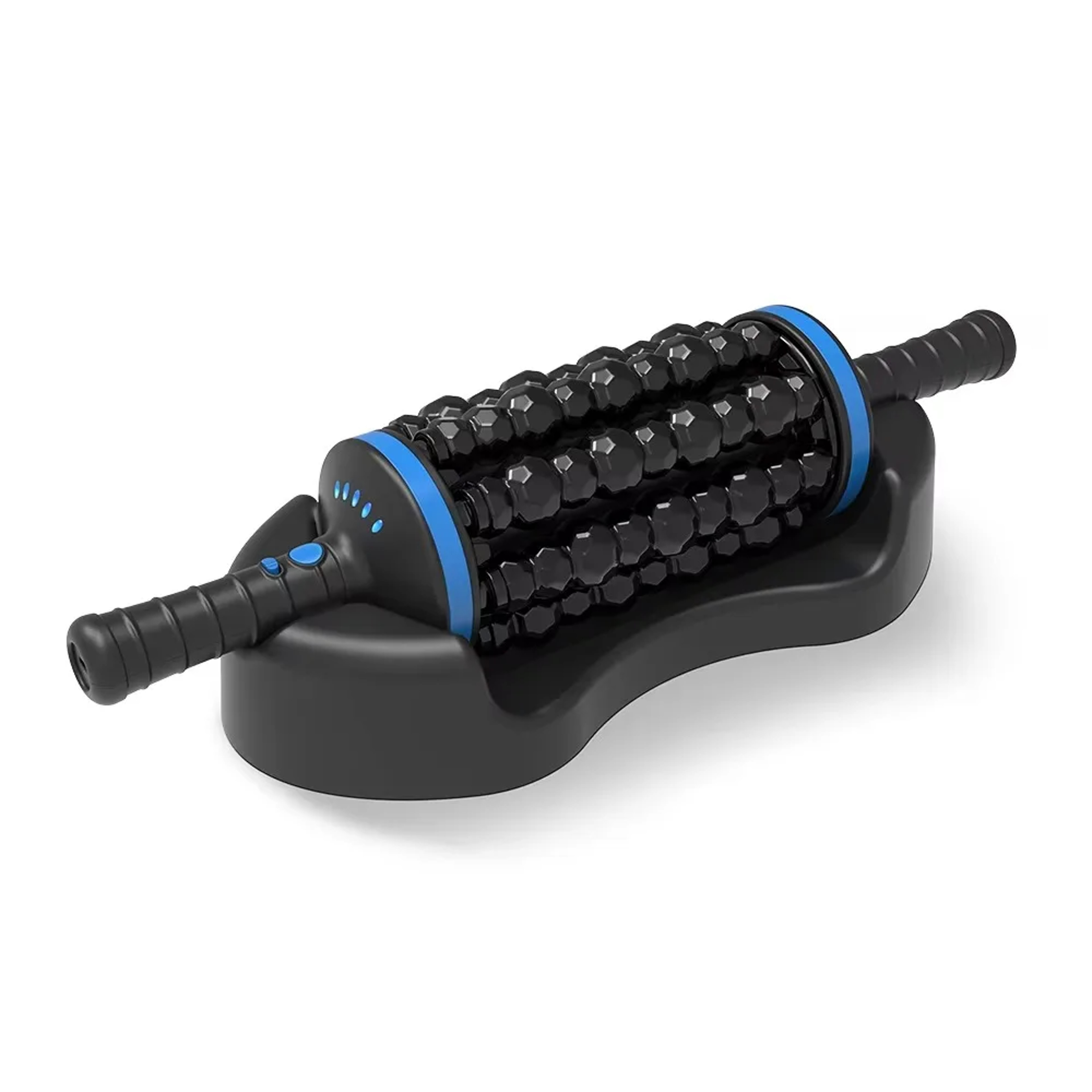 360 Rolling Cordless Body Massager For Deep Tissue Muscle Relief And Recovery 0