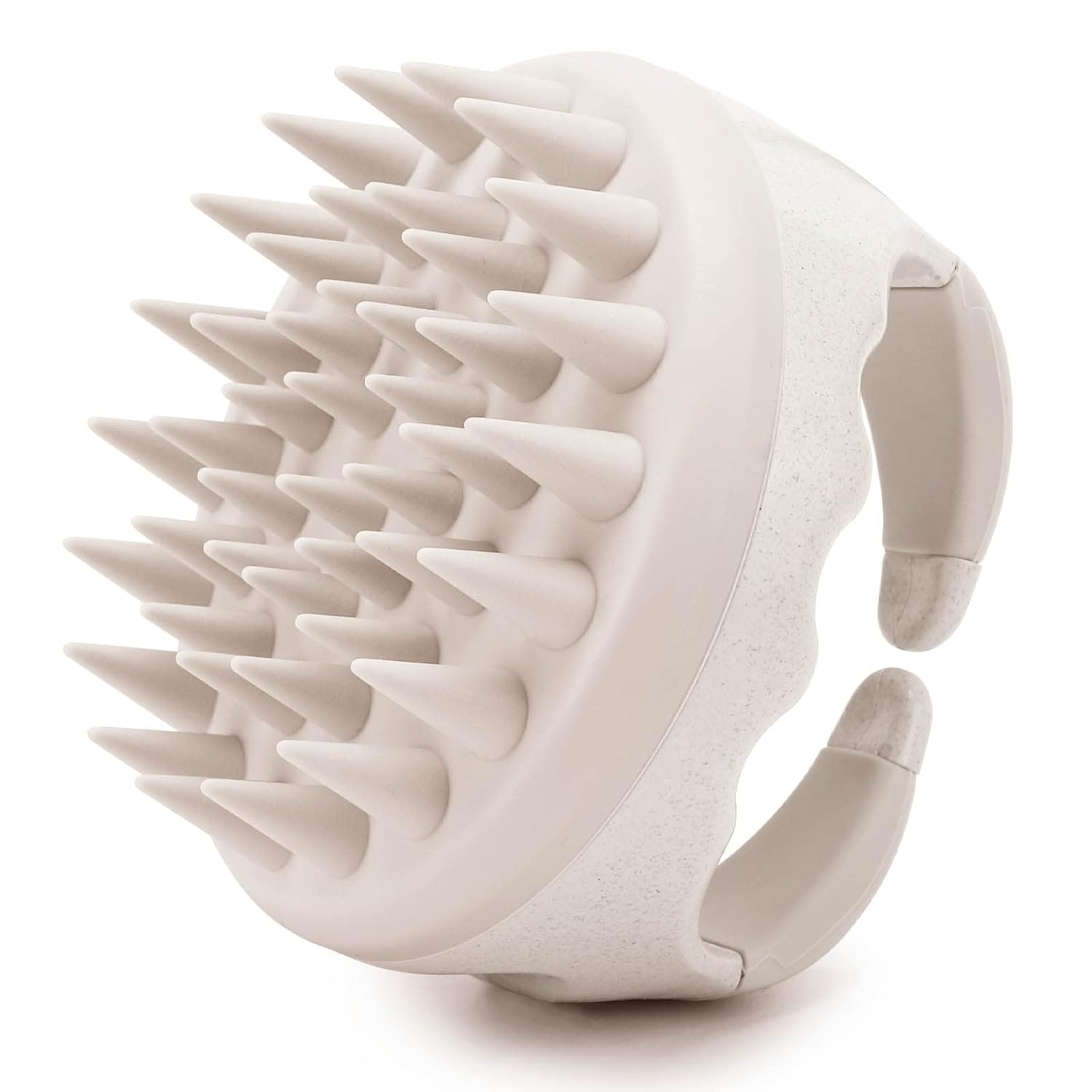 Silicone Scalp Massager Shampoo Brush And Scalp Exfoliator For Flakes And Buildup 7