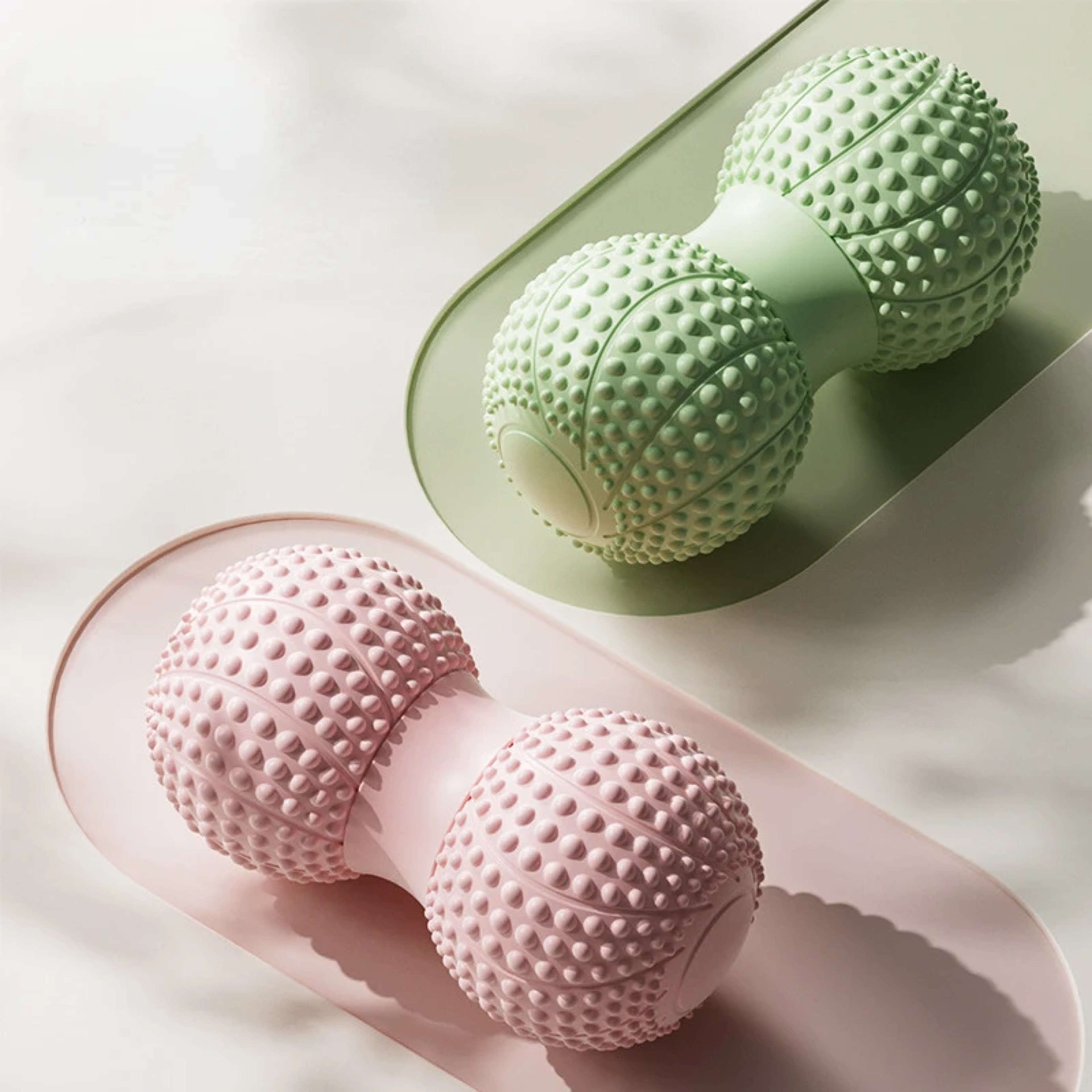Peanut Massage Ball For Deep Tissue Trigger Point And Foot Relief 1