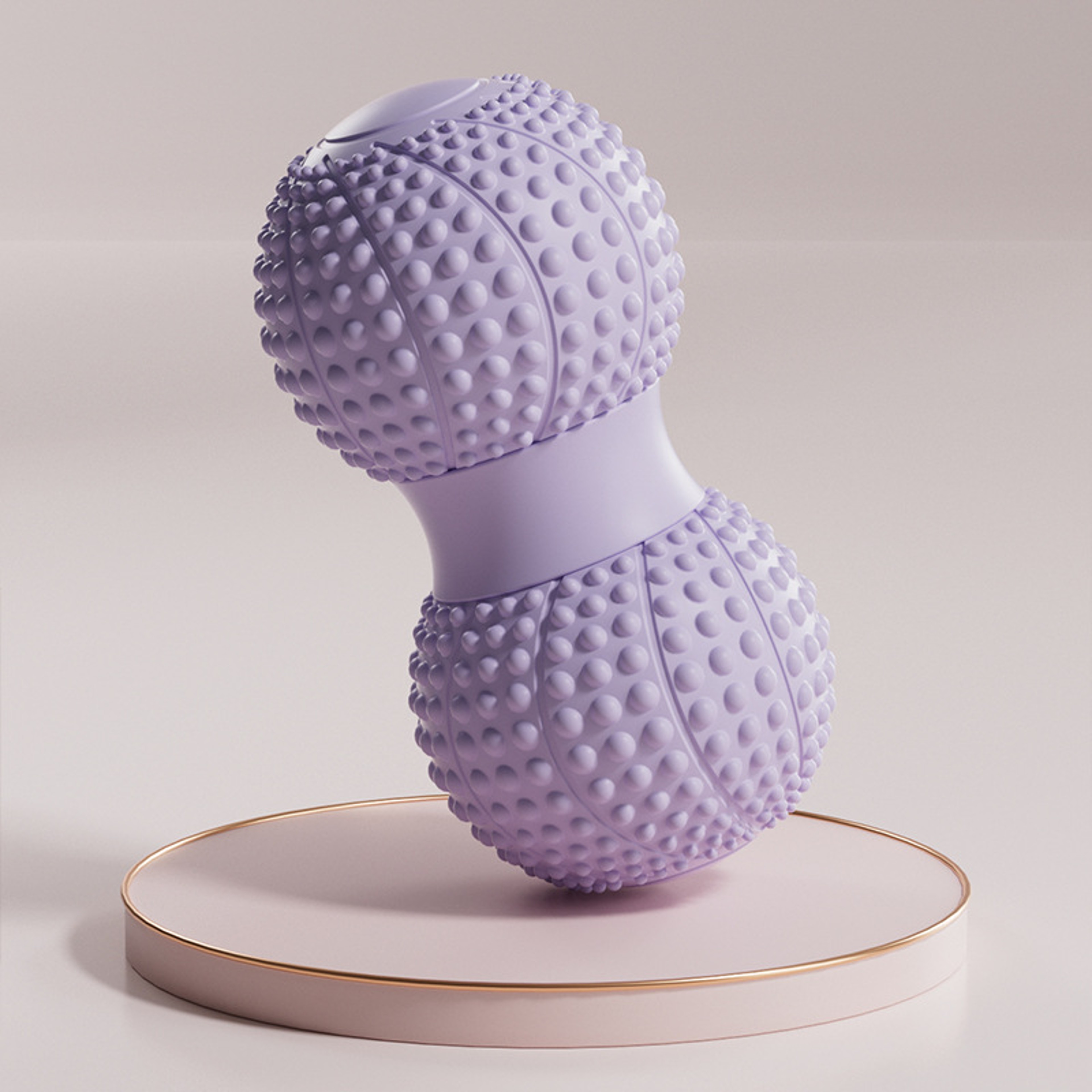 Peanut Massage Ball For Deep Tissue Trigger Point And Foot Relief 6