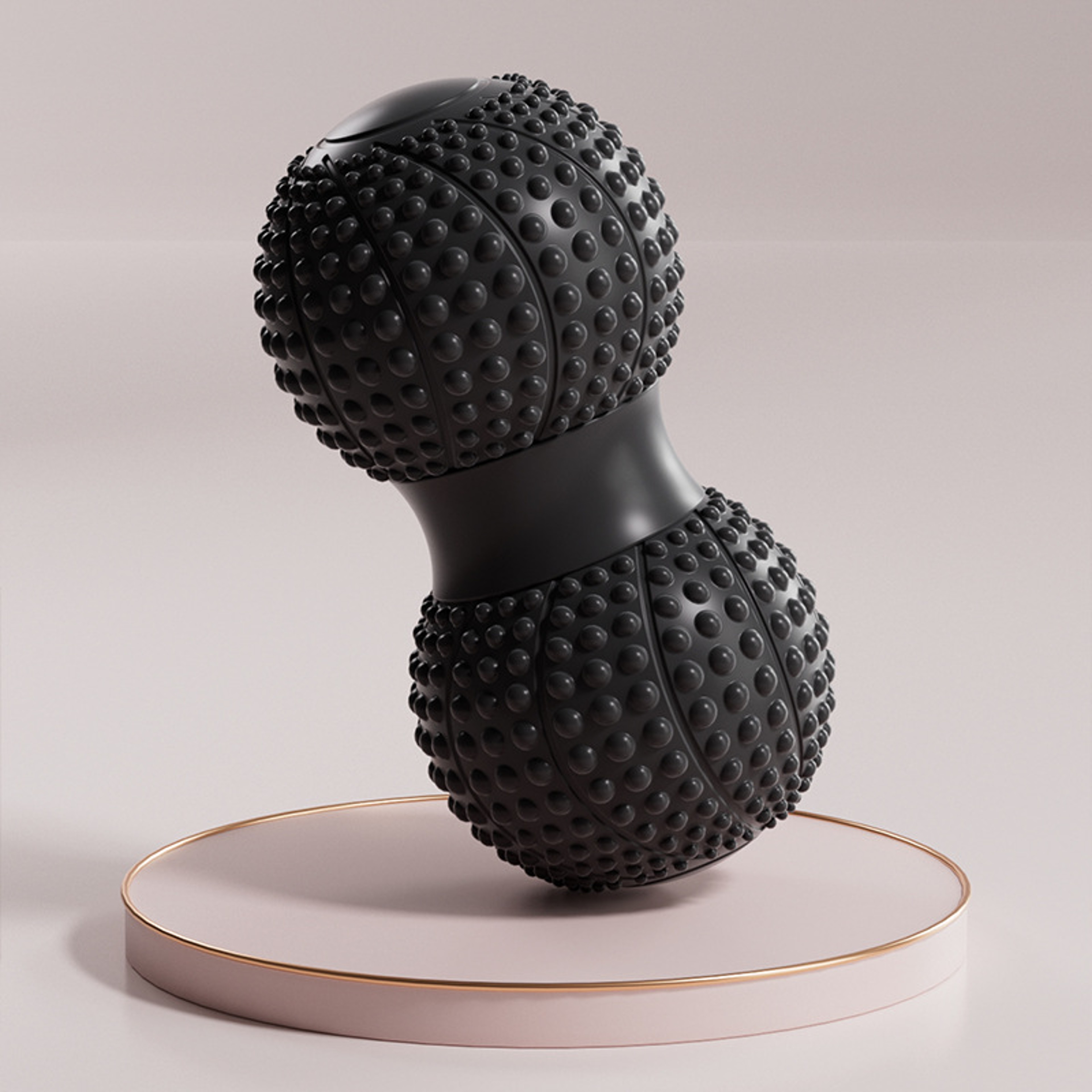 Peanut Massage Ball For Deep Tissue Trigger Point And Foot Relief 9