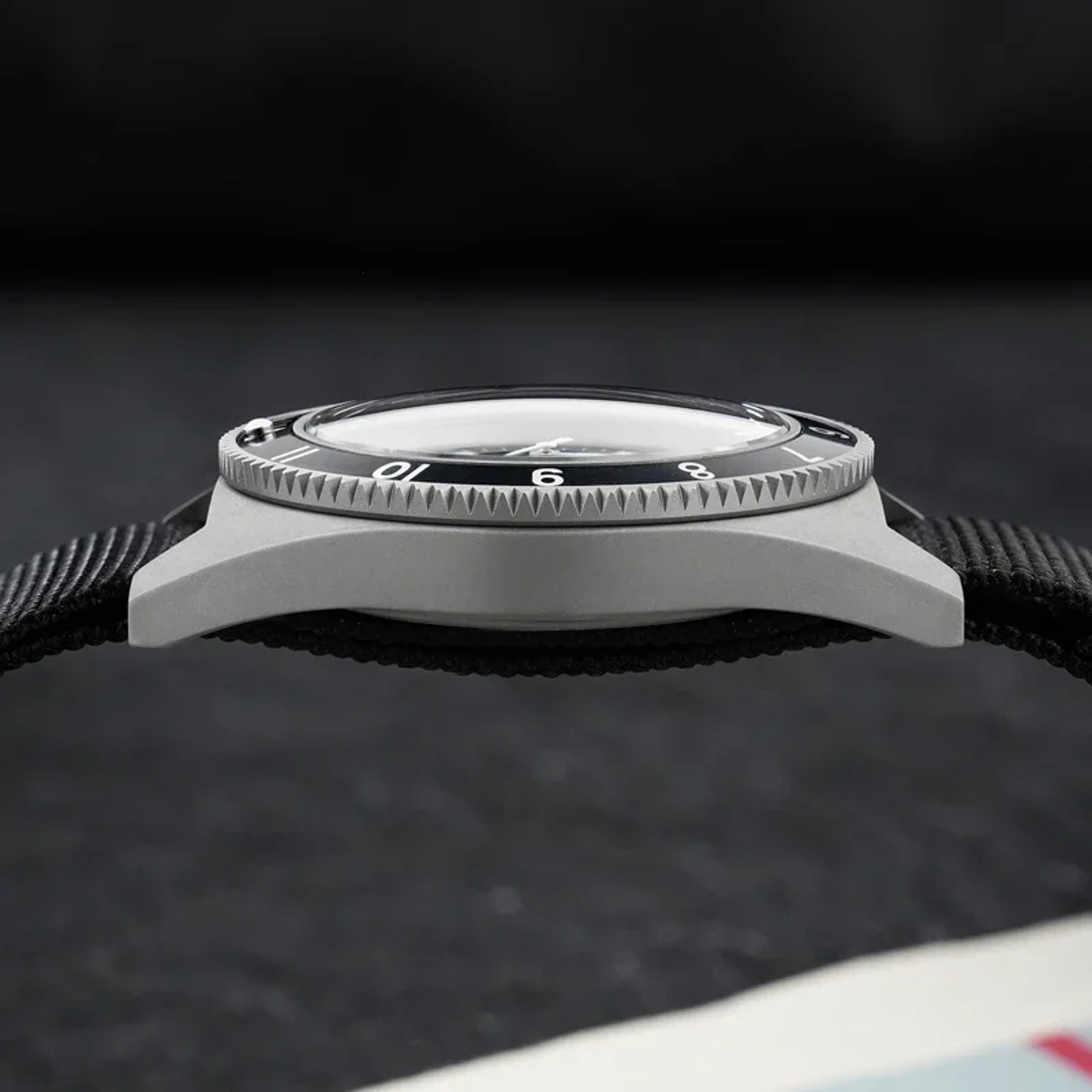 Watchdives VH31 Military Dive Watch Sapphire Crystal 4
