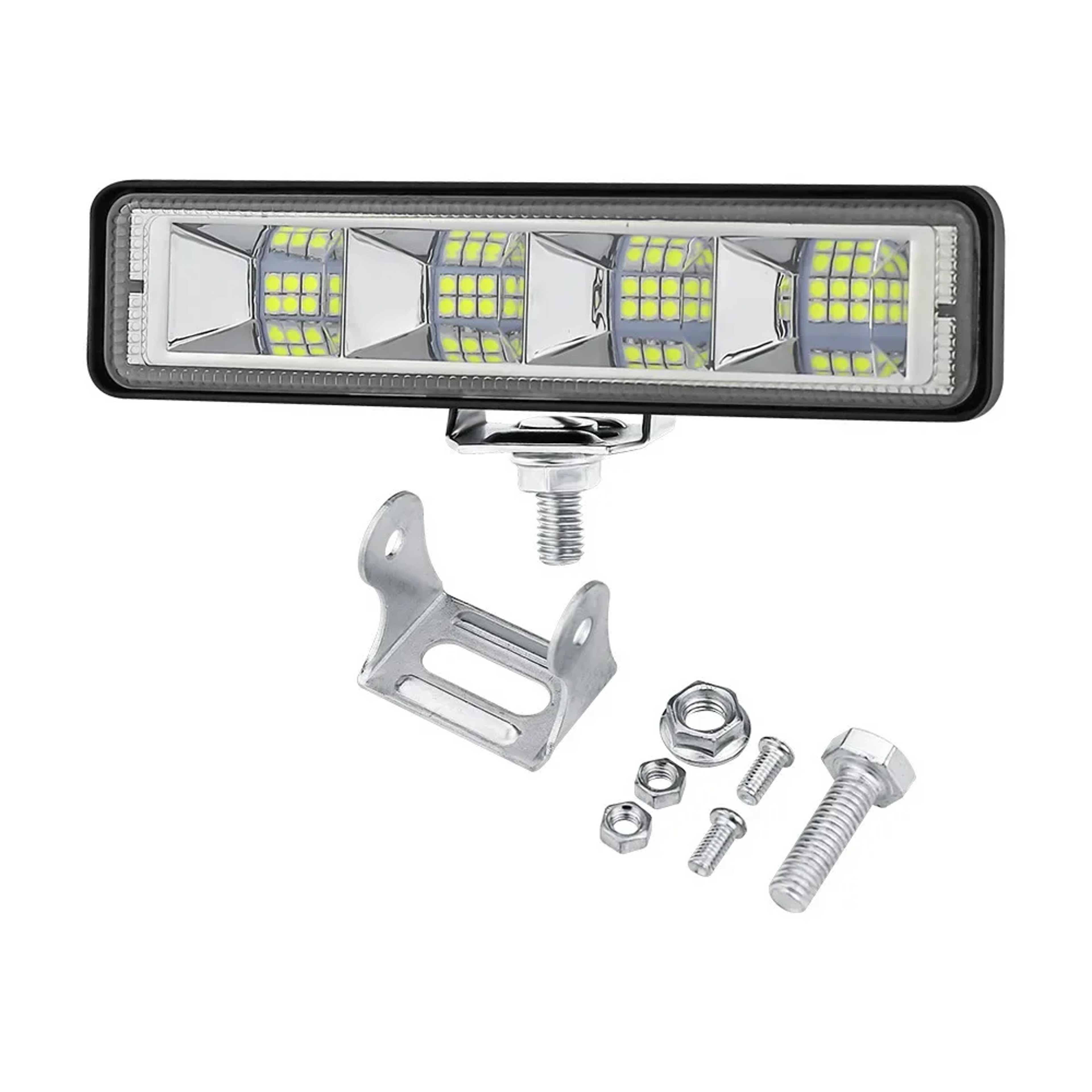 LED Work Light LED Off Road Light Bar For Motorcycle ATV Truck 0